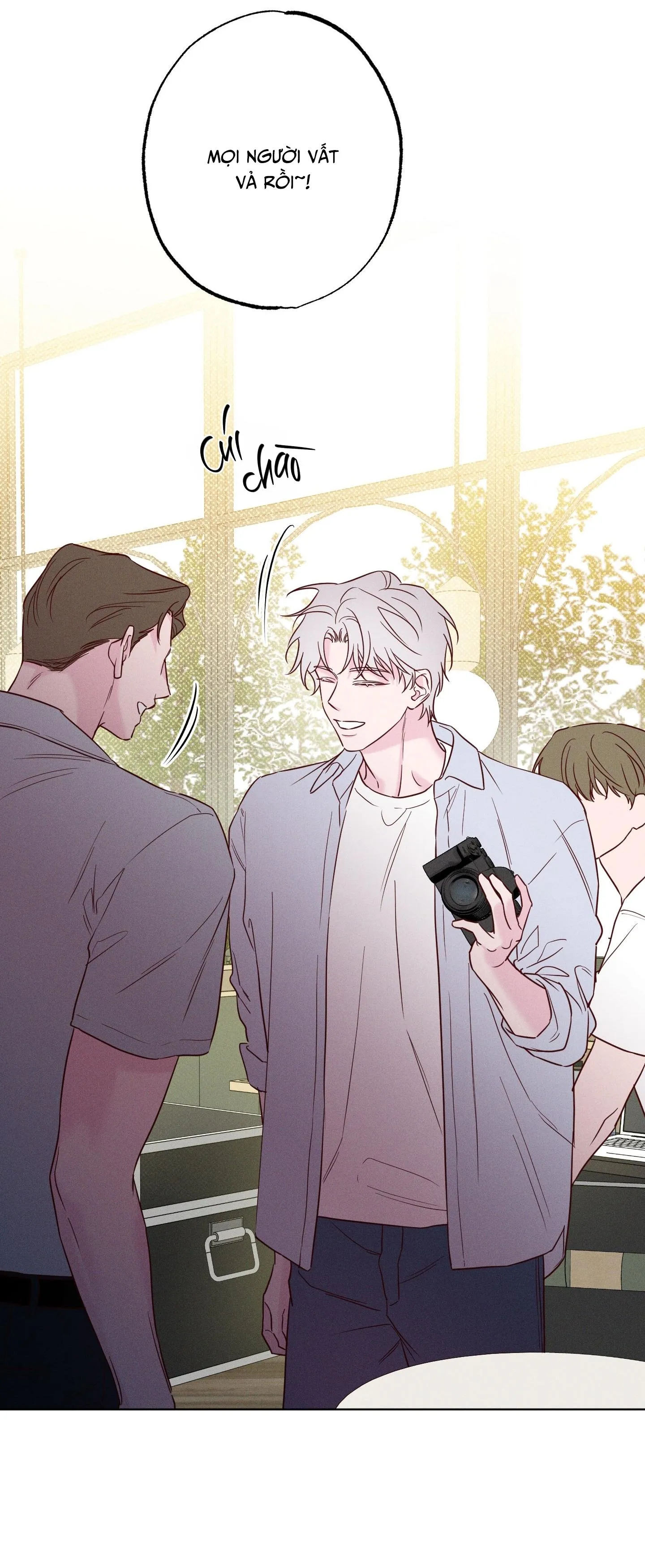 BỜ SÓNG VỖ Chapter 41 Trang 7