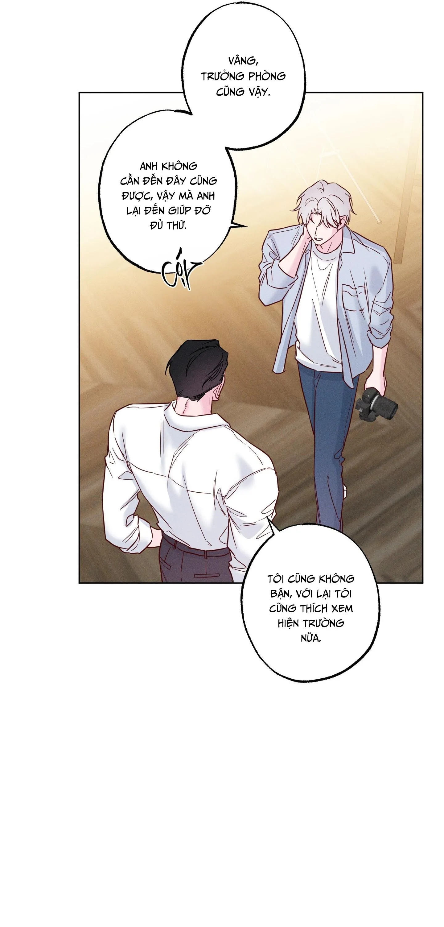 BỜ SÓNG VỖ Chapter 41 Trang 9