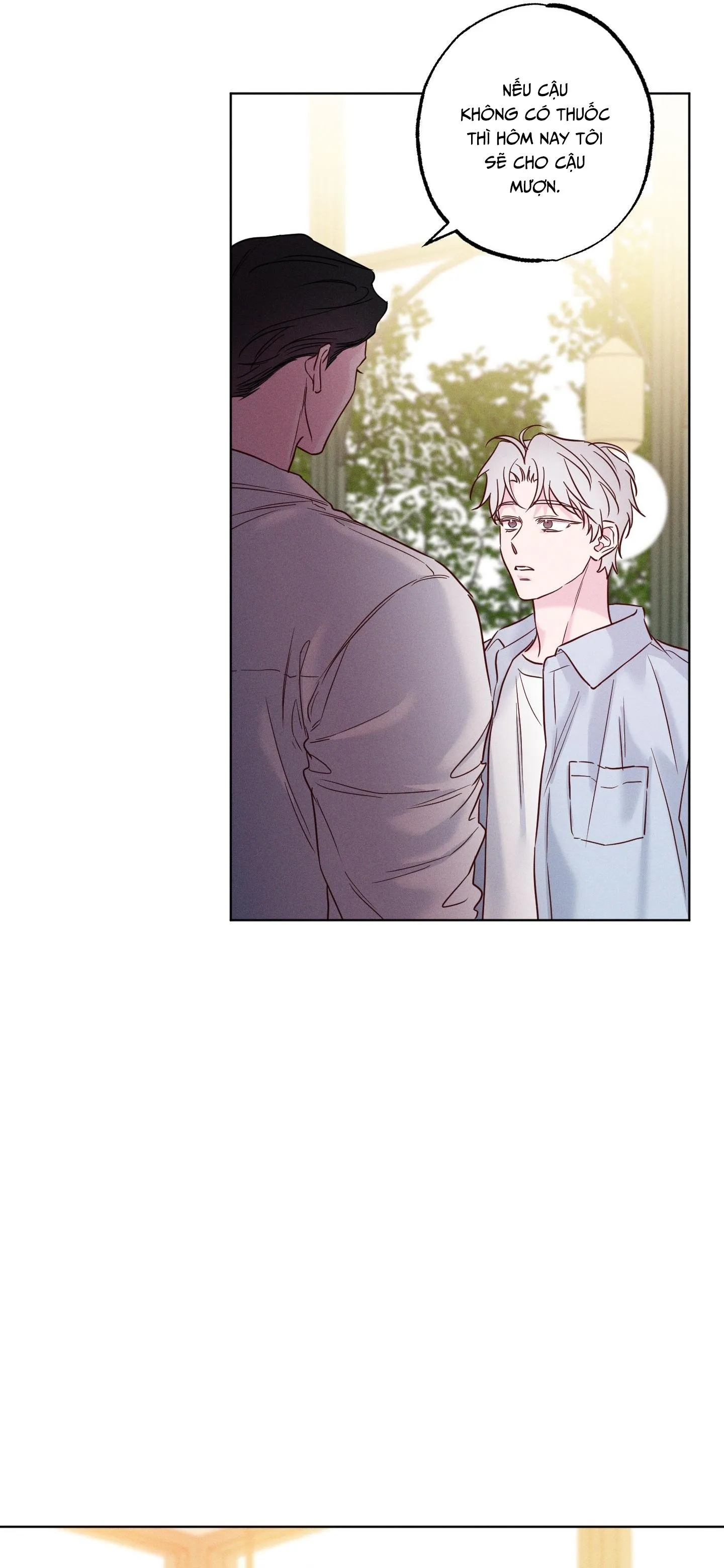 BỜ SÓNG VỖ Chapter 41 Trang 11