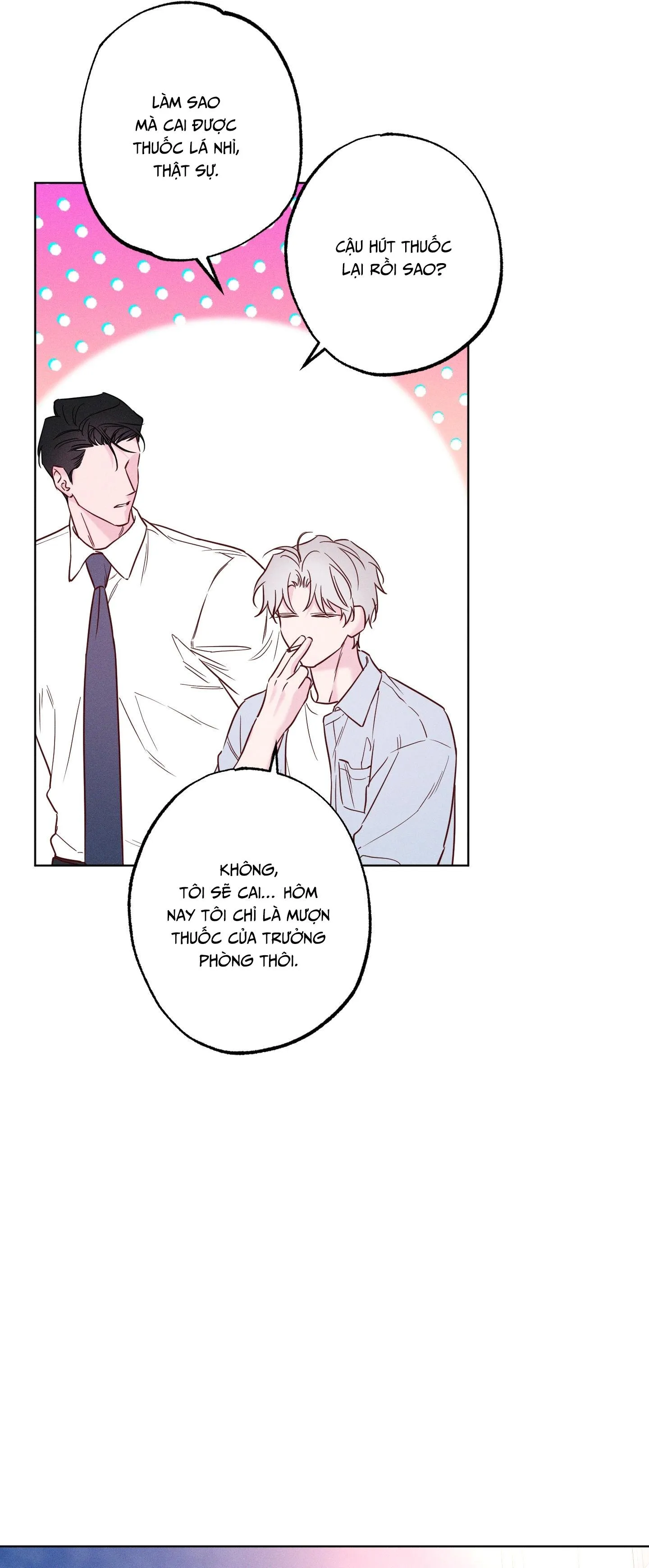 BỜ SÓNG VỖ Chapter 41 Trang 14