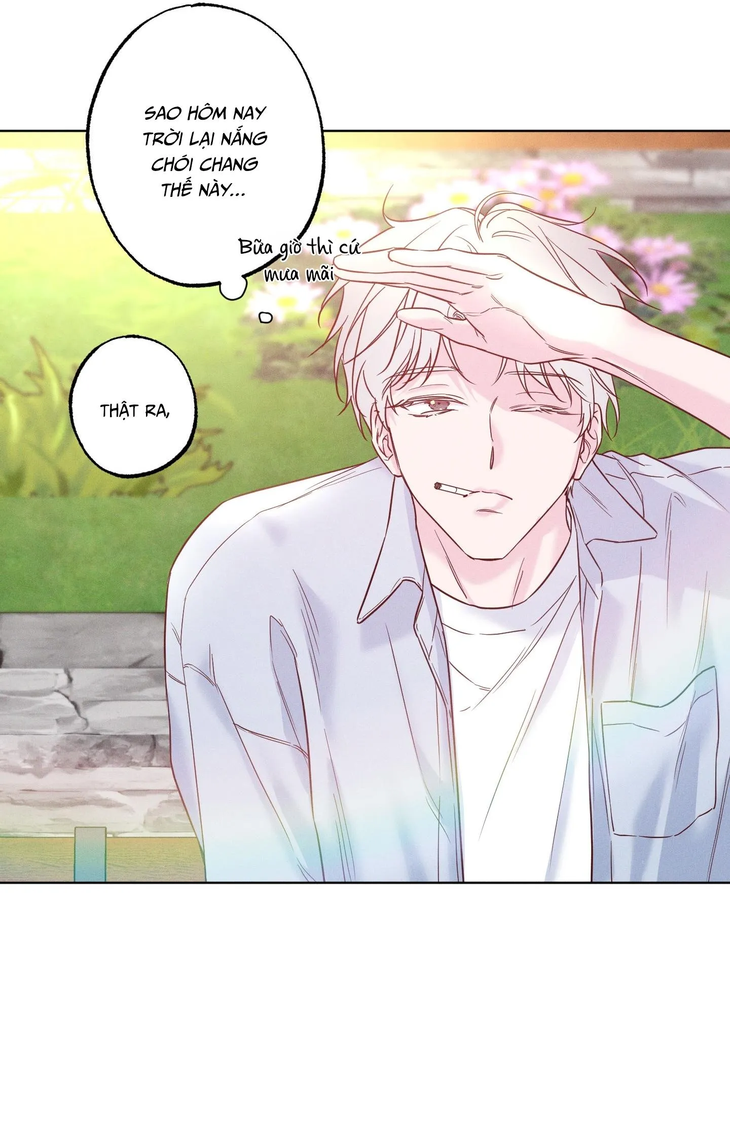 BỜ SÓNG VỖ Chapter 41 Trang 16