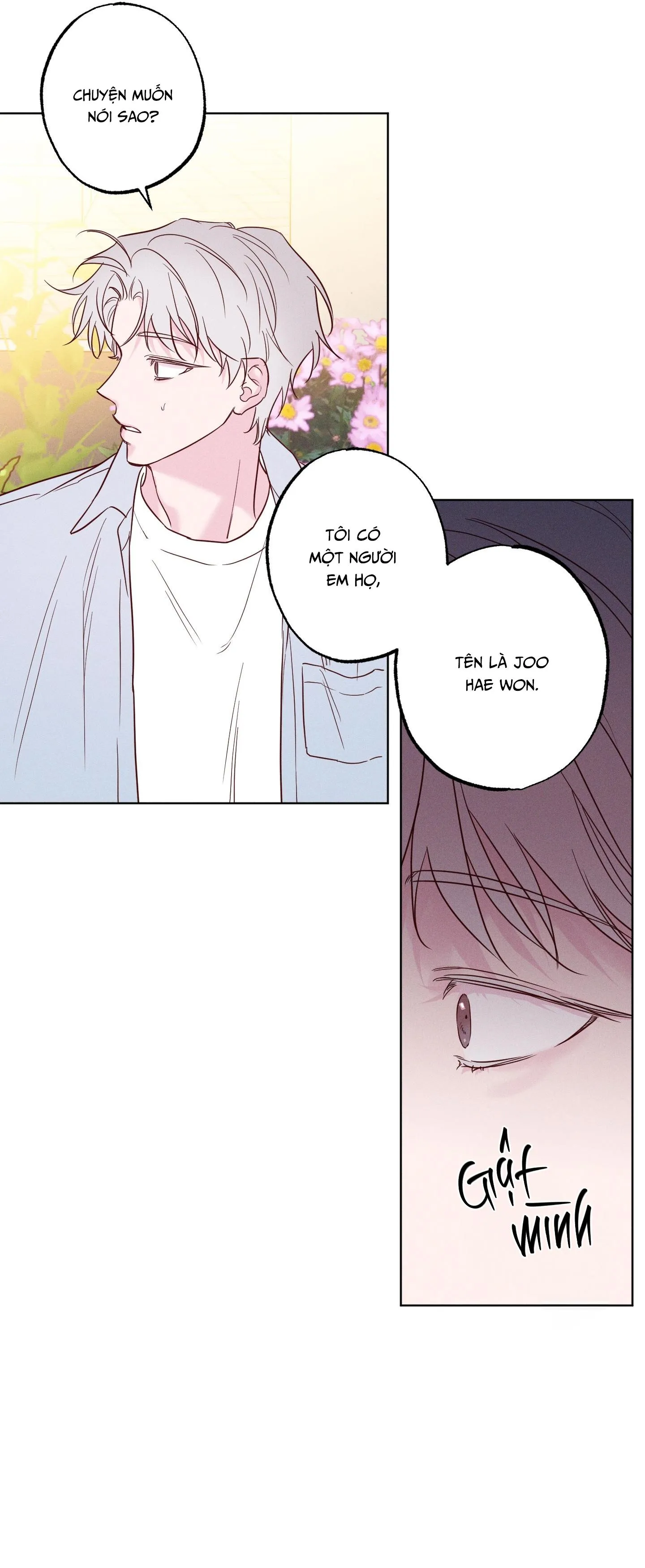 BỜ SÓNG VỖ Chapter 41 Trang 18