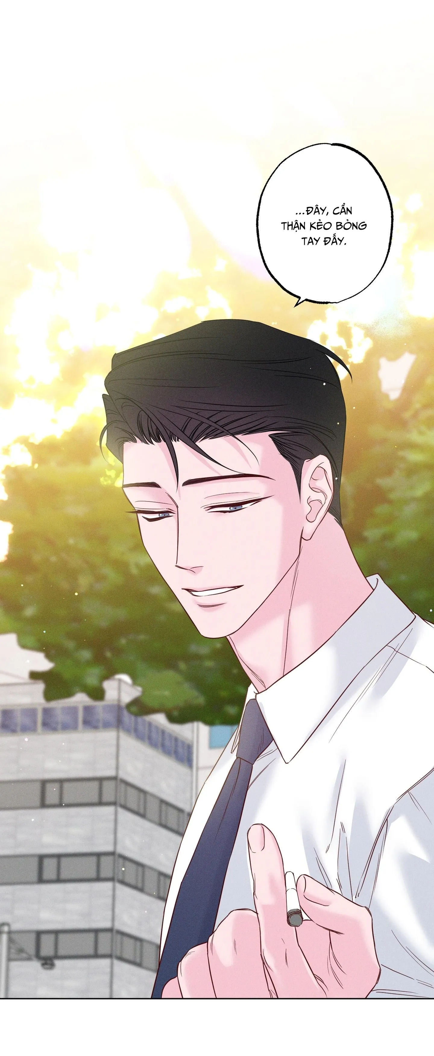 BỜ SÓNG VỖ Chapter 41 Trang 24