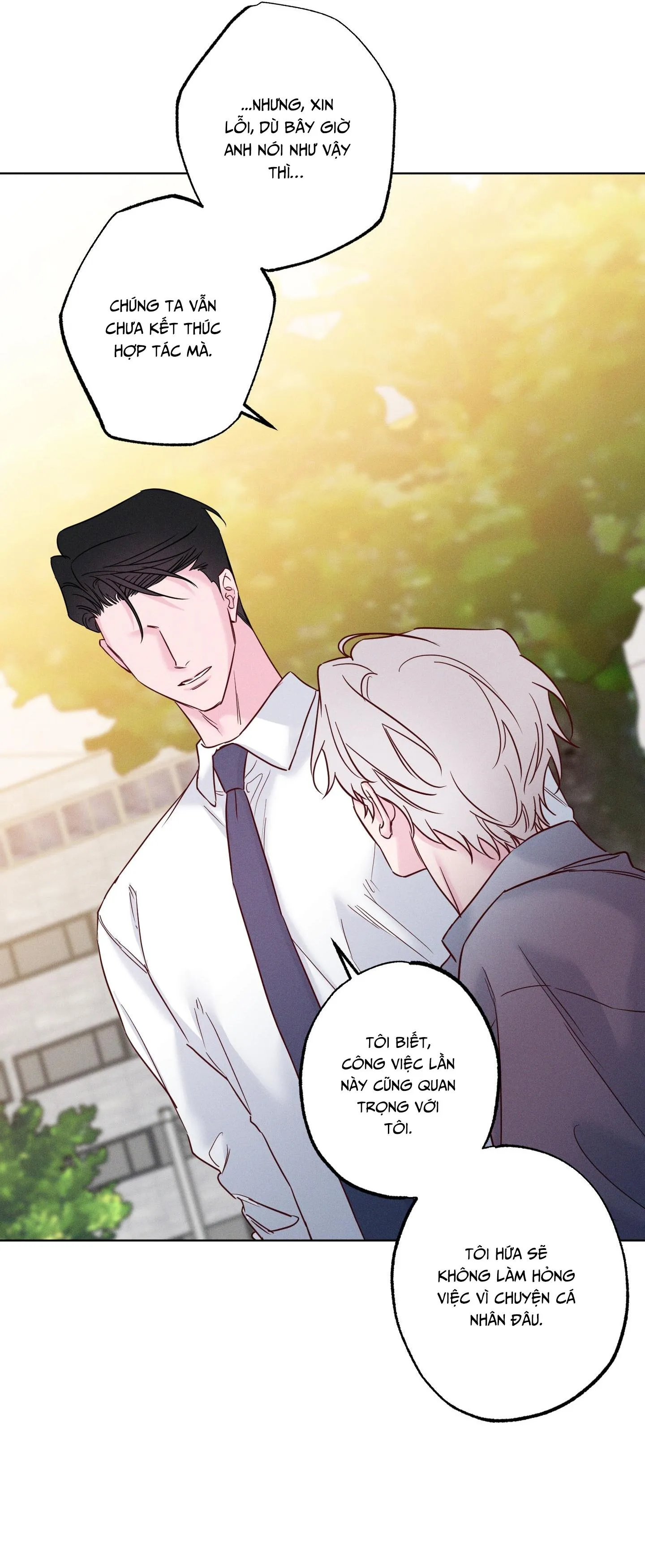 BỜ SÓNG VỖ Chapter 41 Trang 26