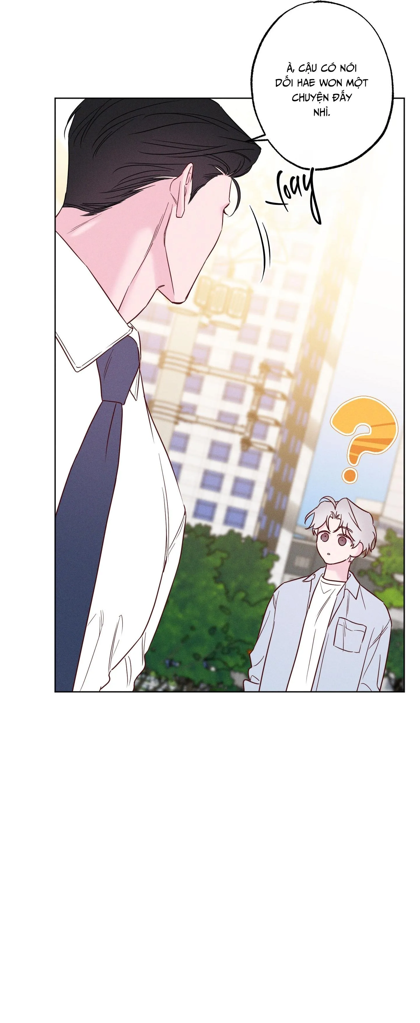 BỜ SÓNG VỖ Chapter 41 Trang 31