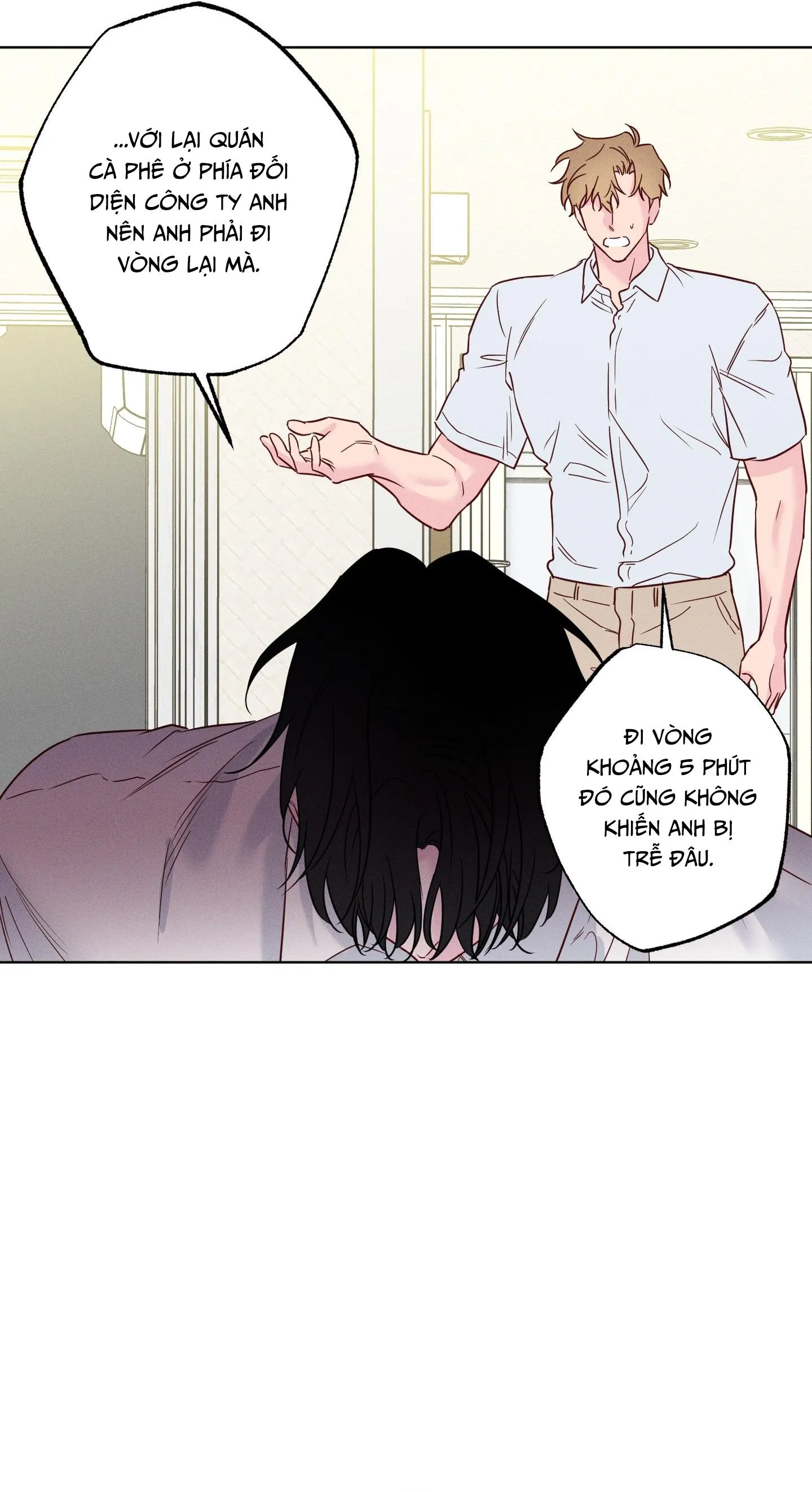 BỜ SÓNG VỖ Chapter 41 Trang 40