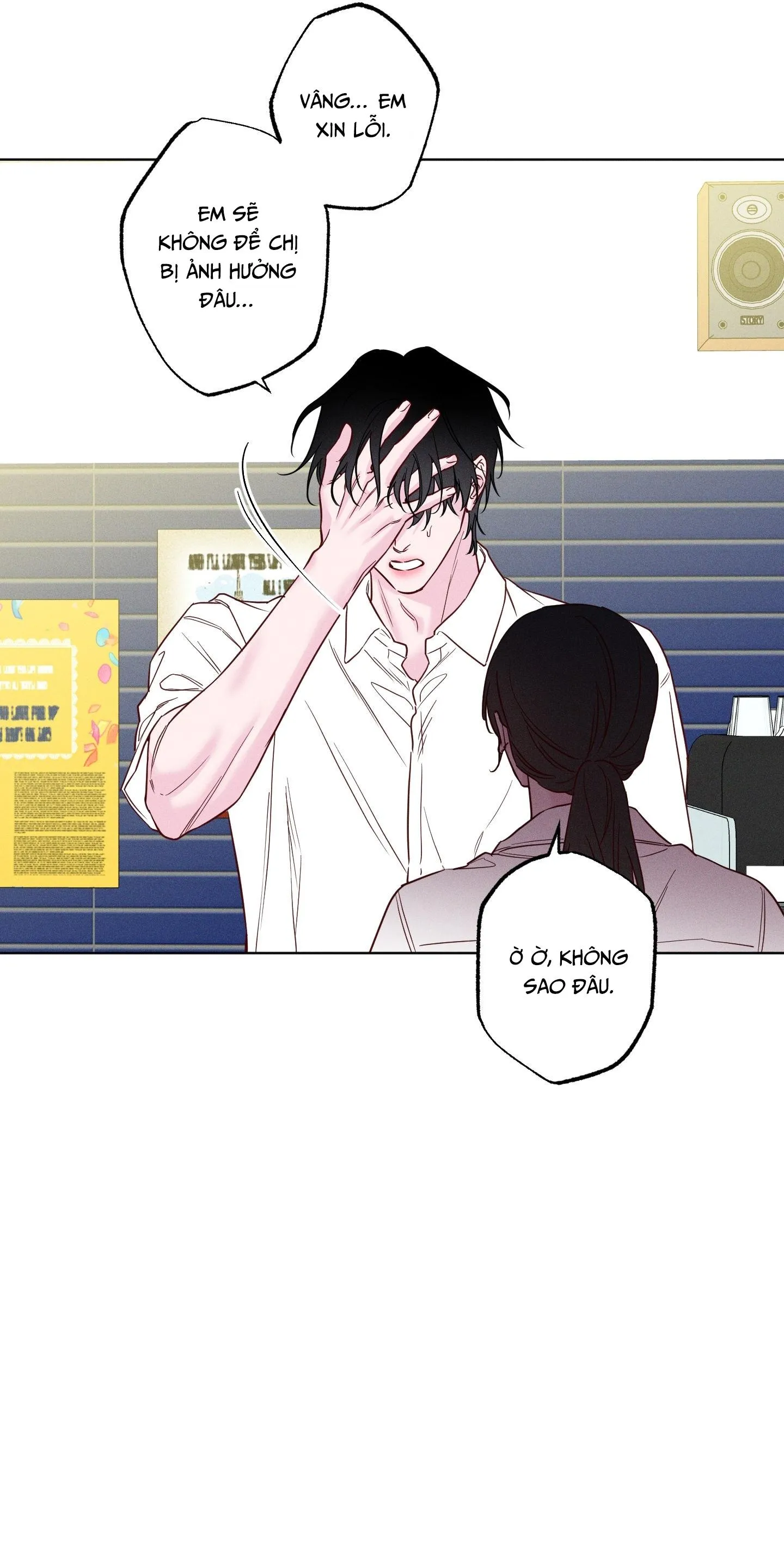 BỜ SÓNG VỖ Chapter 41 Trang 55