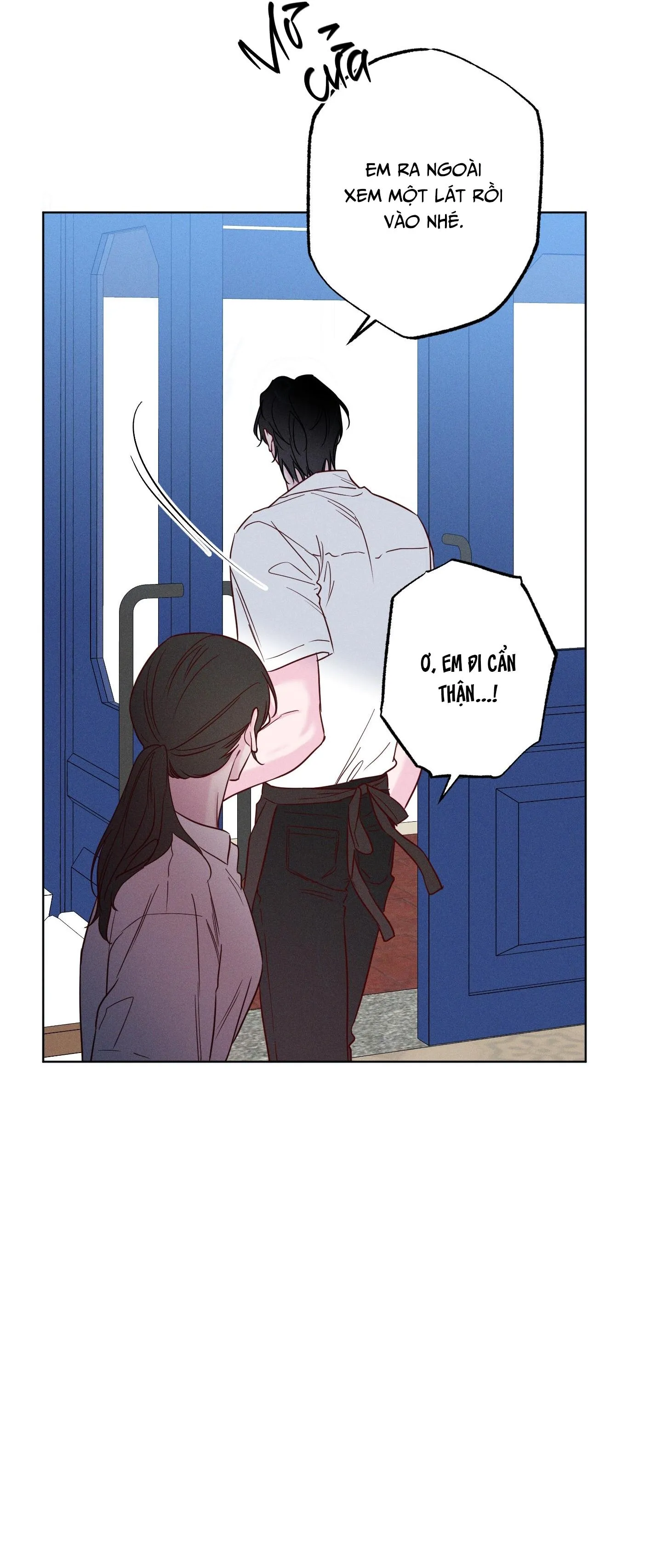 BỜ SÓNG VỖ Chapter 41 Trang 61