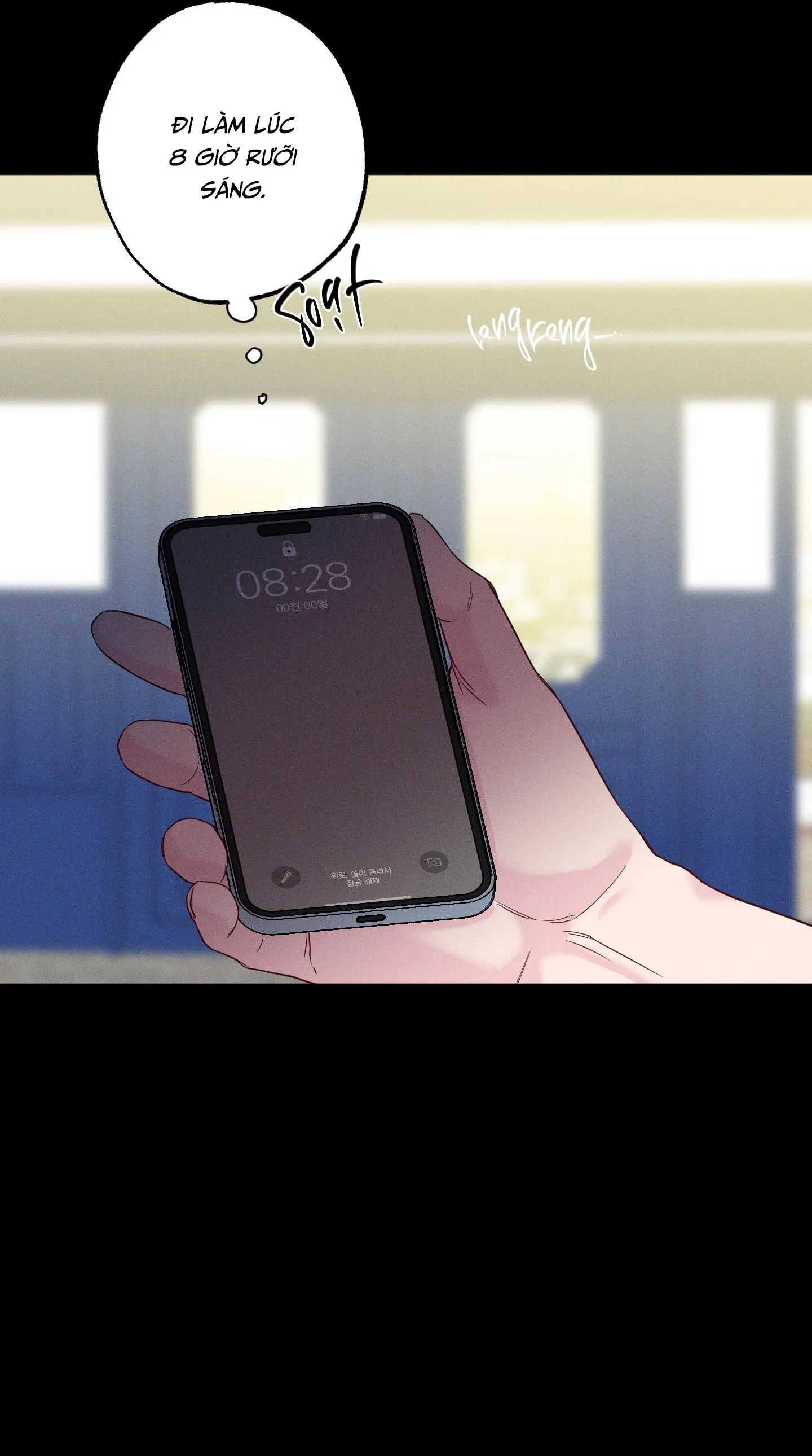 BỜ SÓNG VỖ Chapter 42 Trang 5