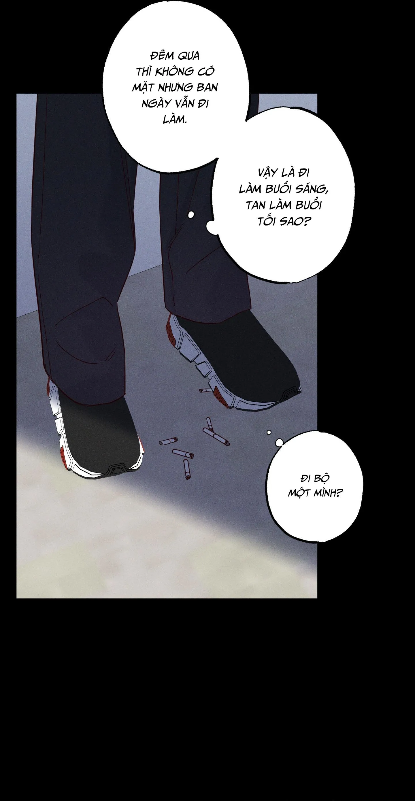 BỜ SÓNG VỖ Chapter 42 Trang 6