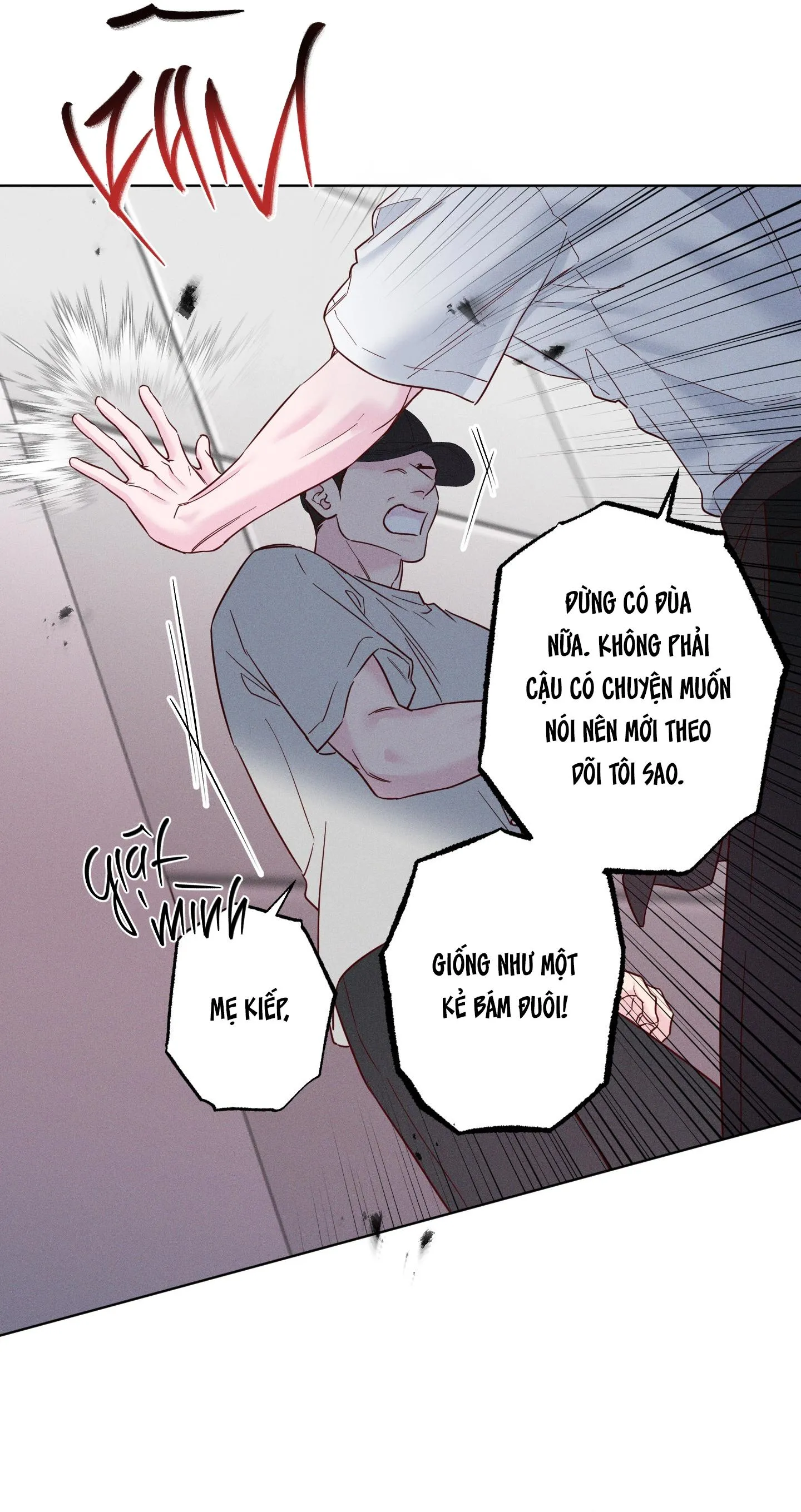 BỜ SÓNG VỖ Chapter 42 Trang 19
