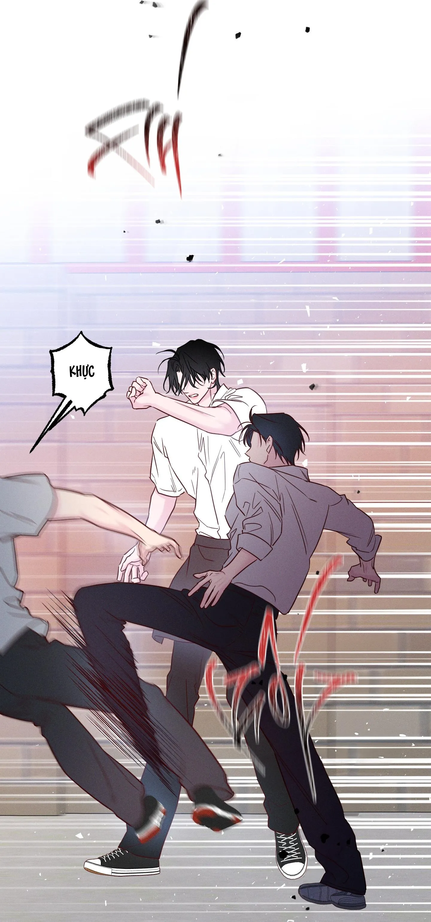 BỜ SÓNG VỖ Chapter 42 Trang 25