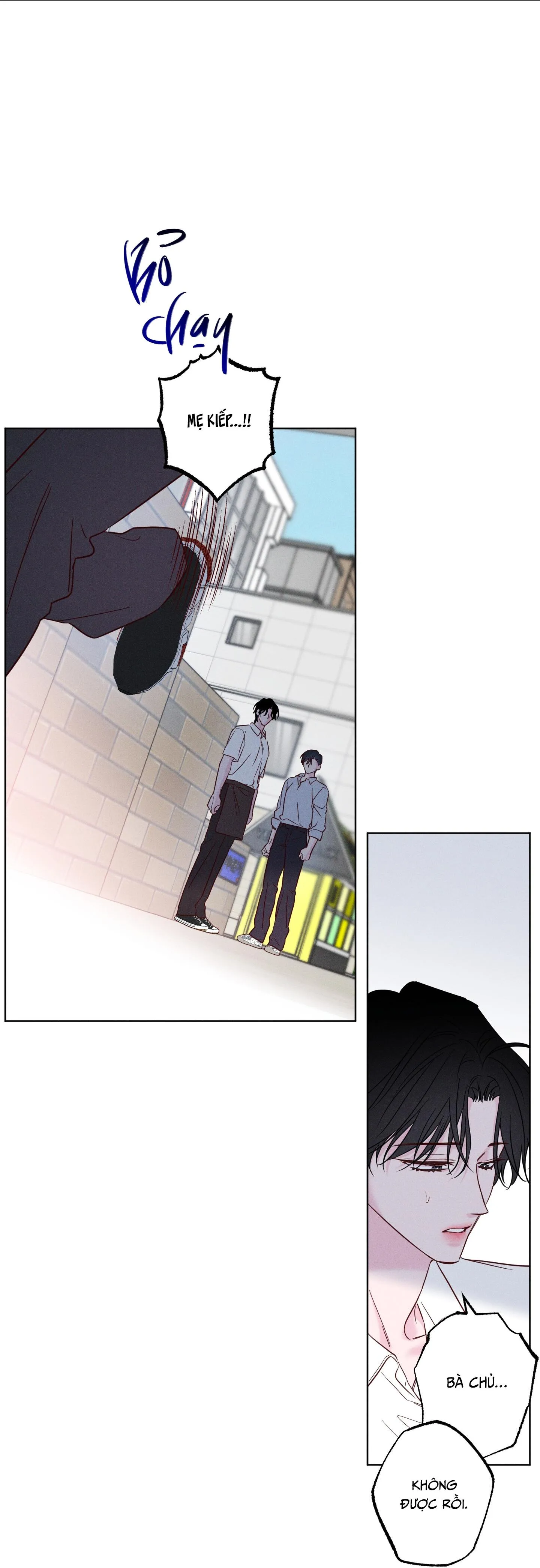 BỜ SÓNG VỖ Chapter 42 Trang 28