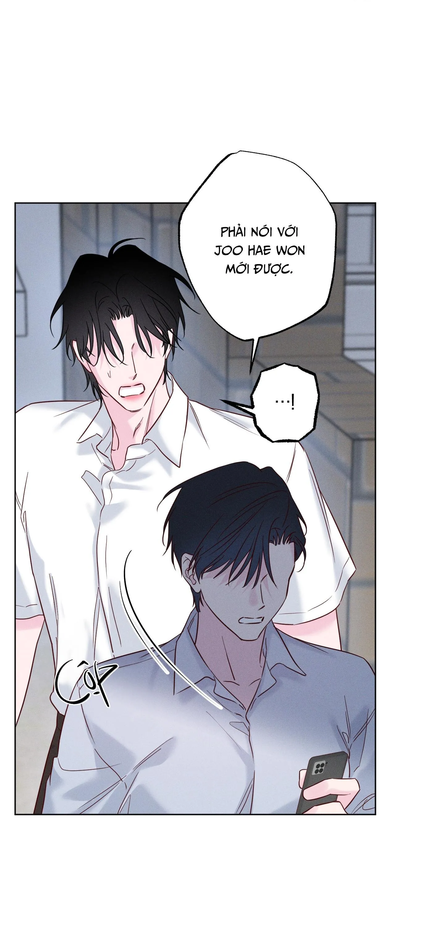 BỜ SÓNG VỖ Chapter 42 Trang 29