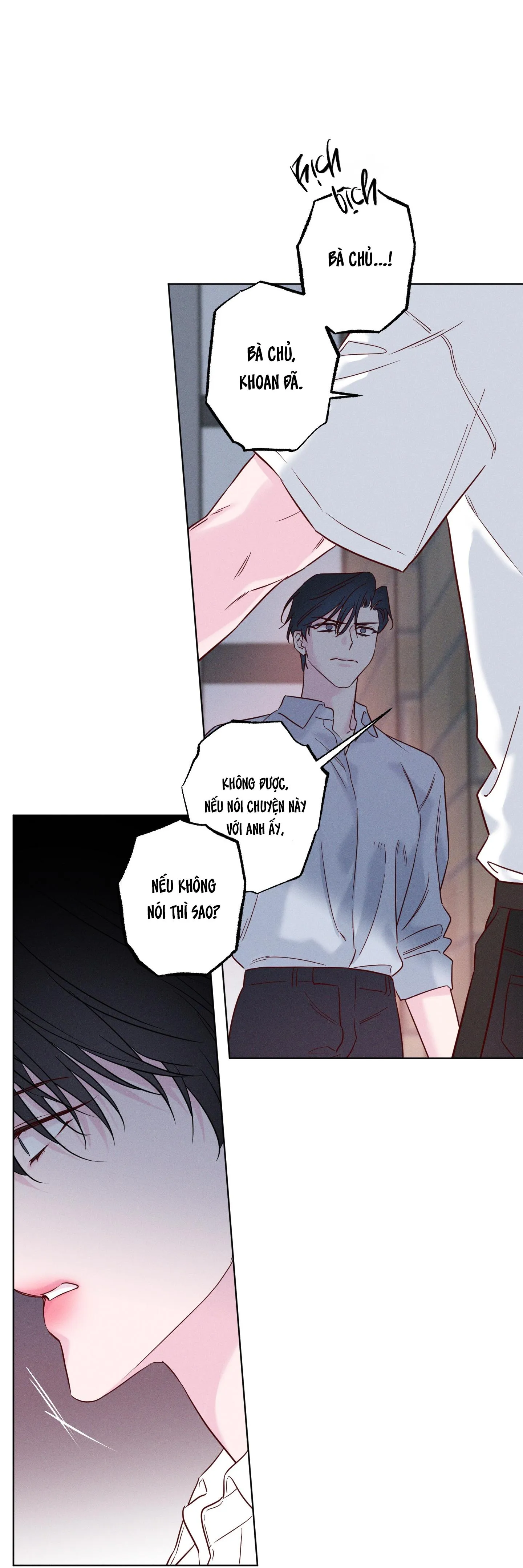 BỜ SÓNG VỖ Chapter 42 Trang 30