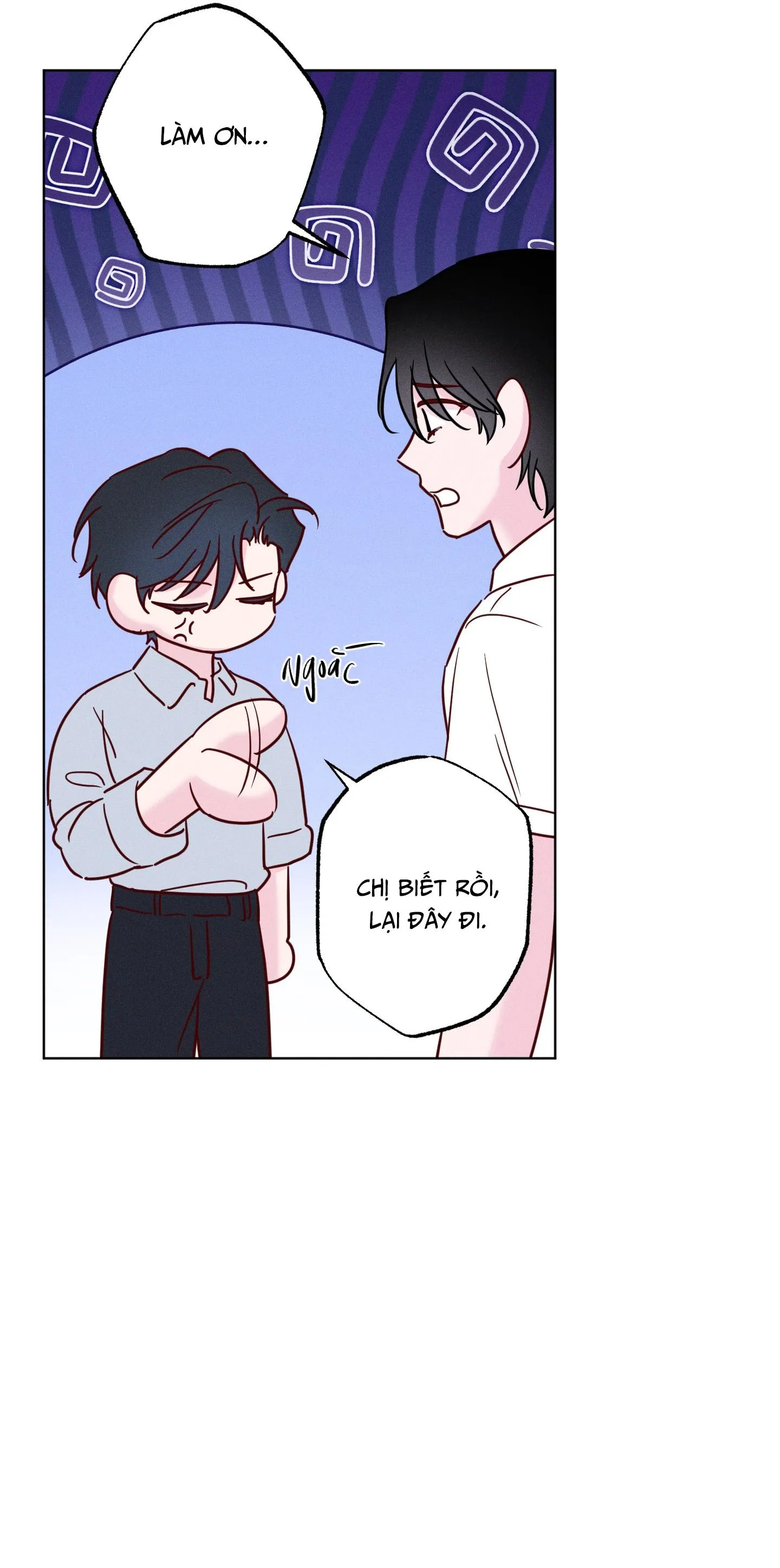 BỜ SÓNG VỖ Chapter 42 Trang 39