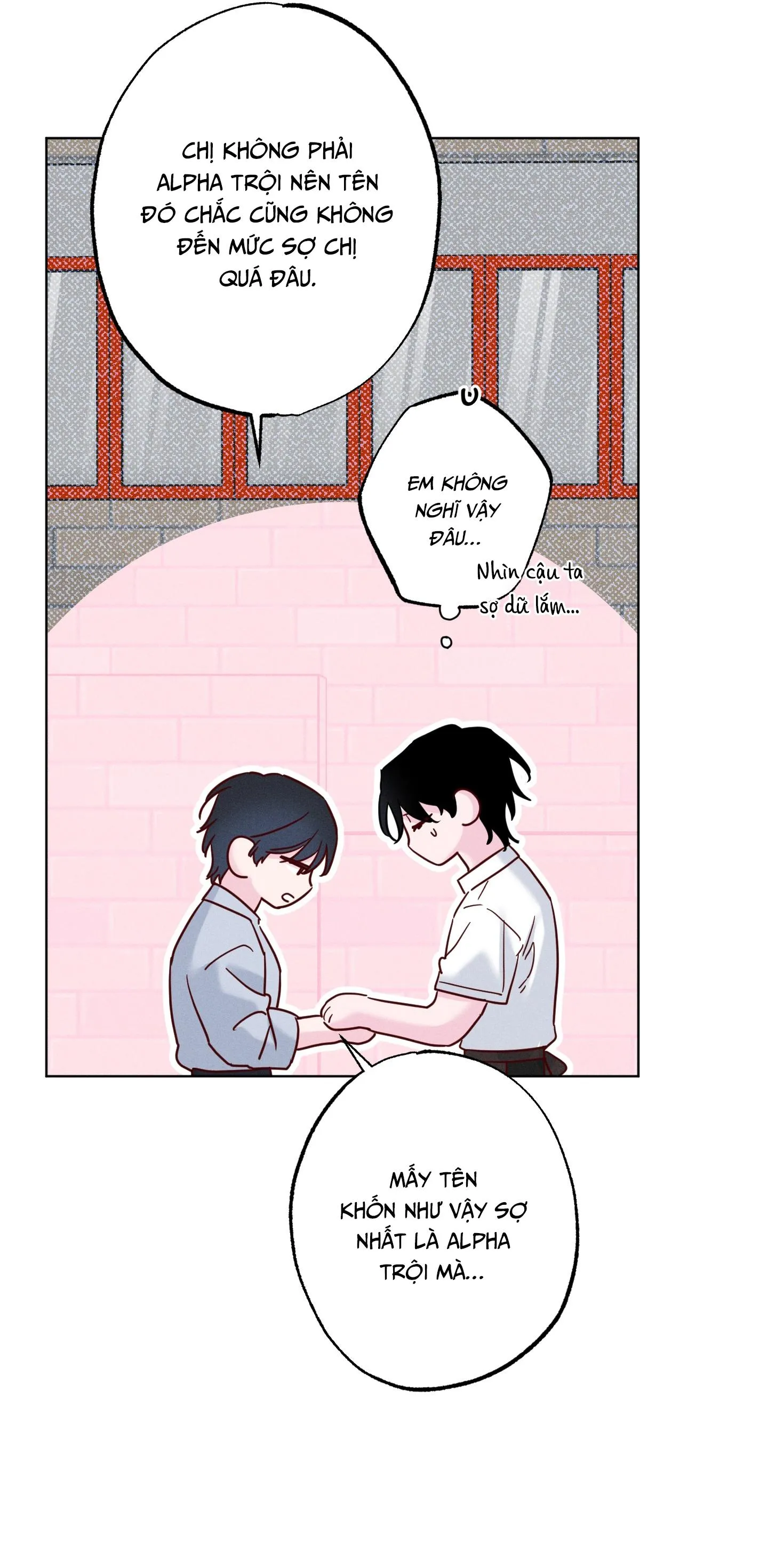 BỜ SÓNG VỖ Chapter 42 Trang 41