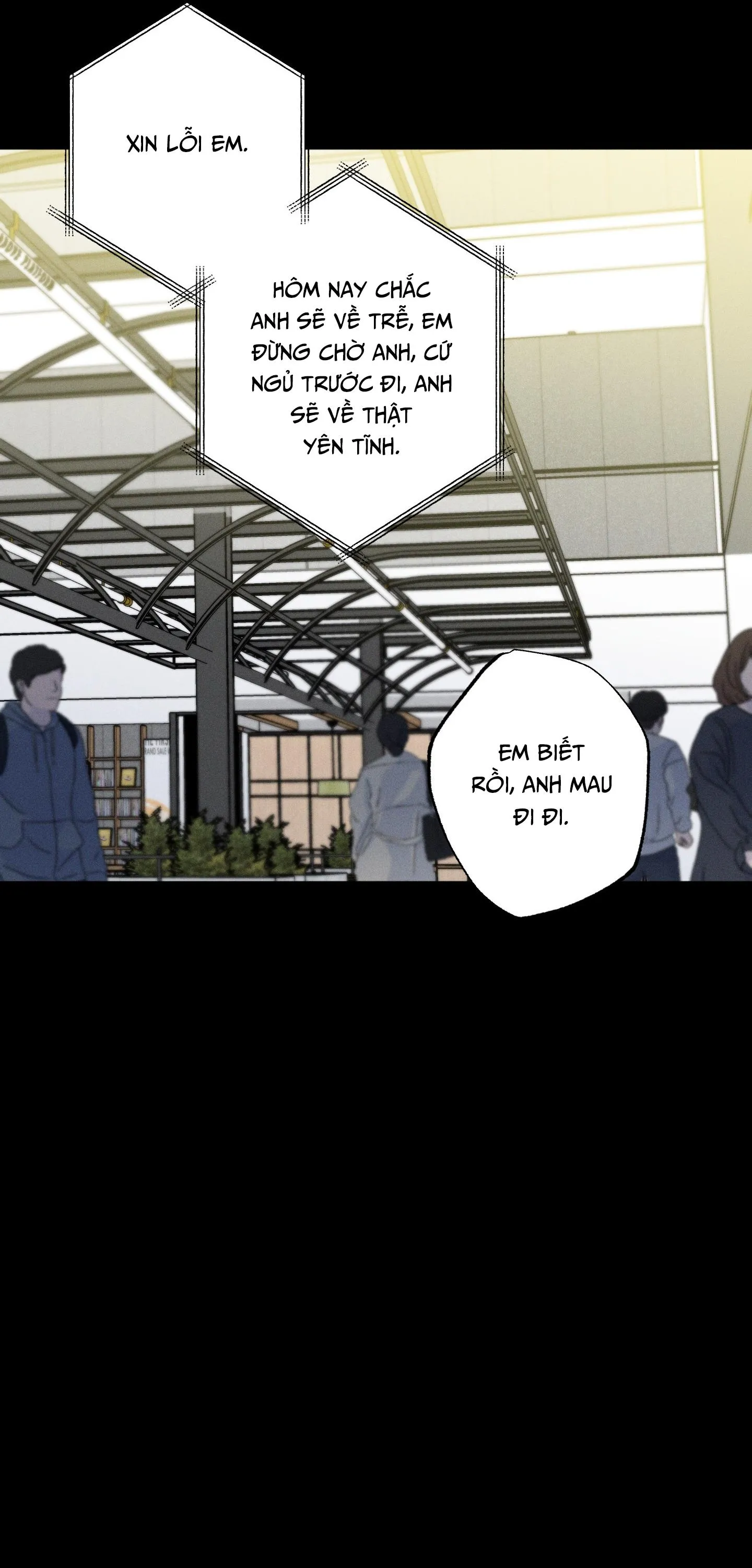 BỜ SÓNG VỖ Chapter 42 Trang 53