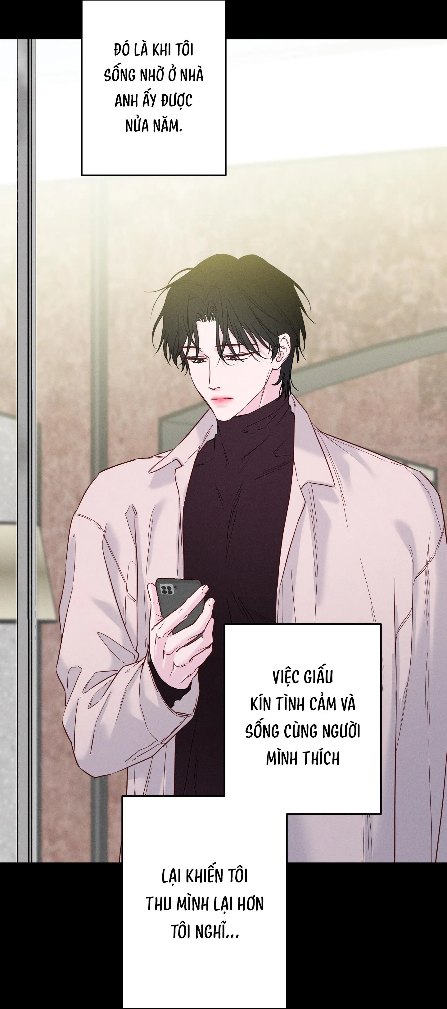 BỜ SÓNG VỖ Chapter 42 Trang 55