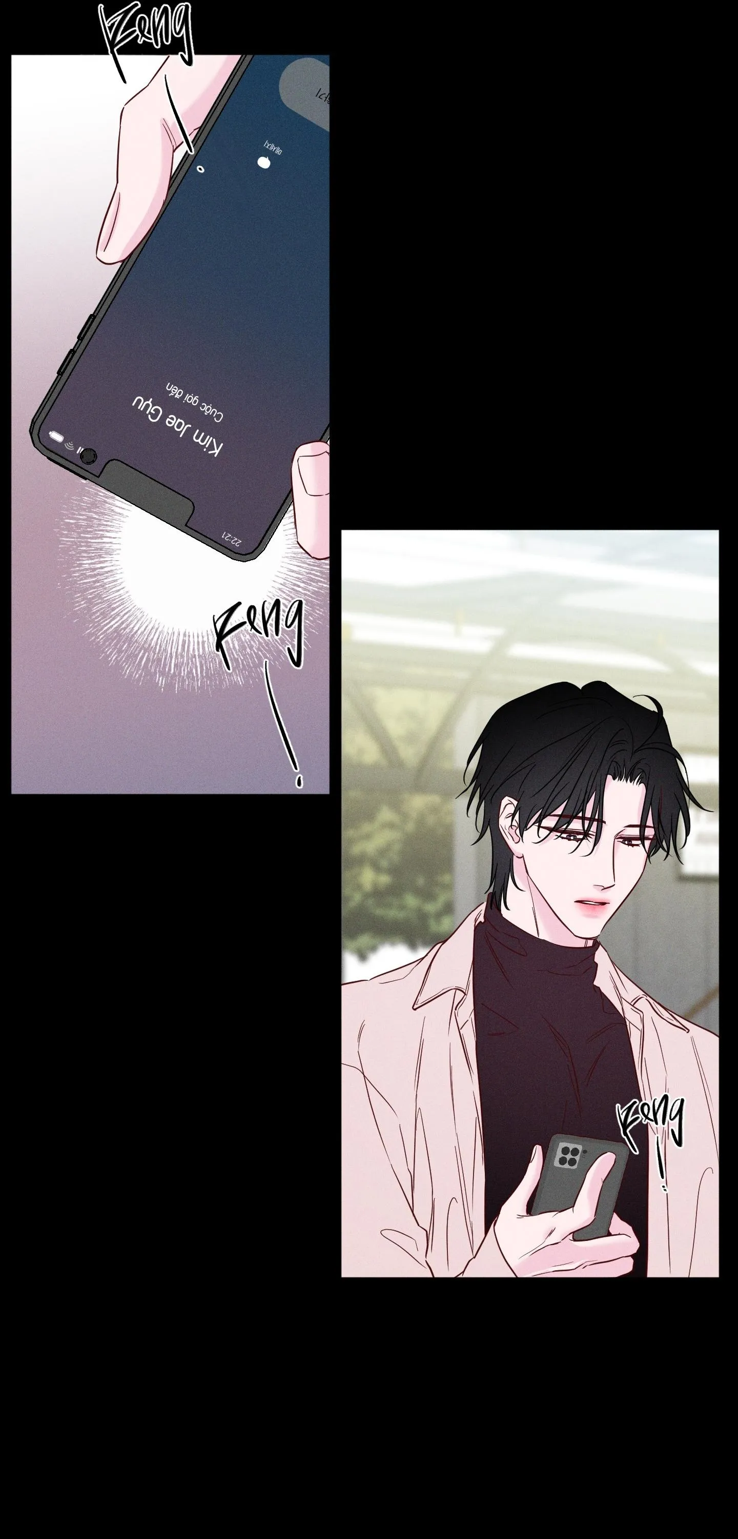 BỜ SÓNG VỖ Chapter 42 Trang 59