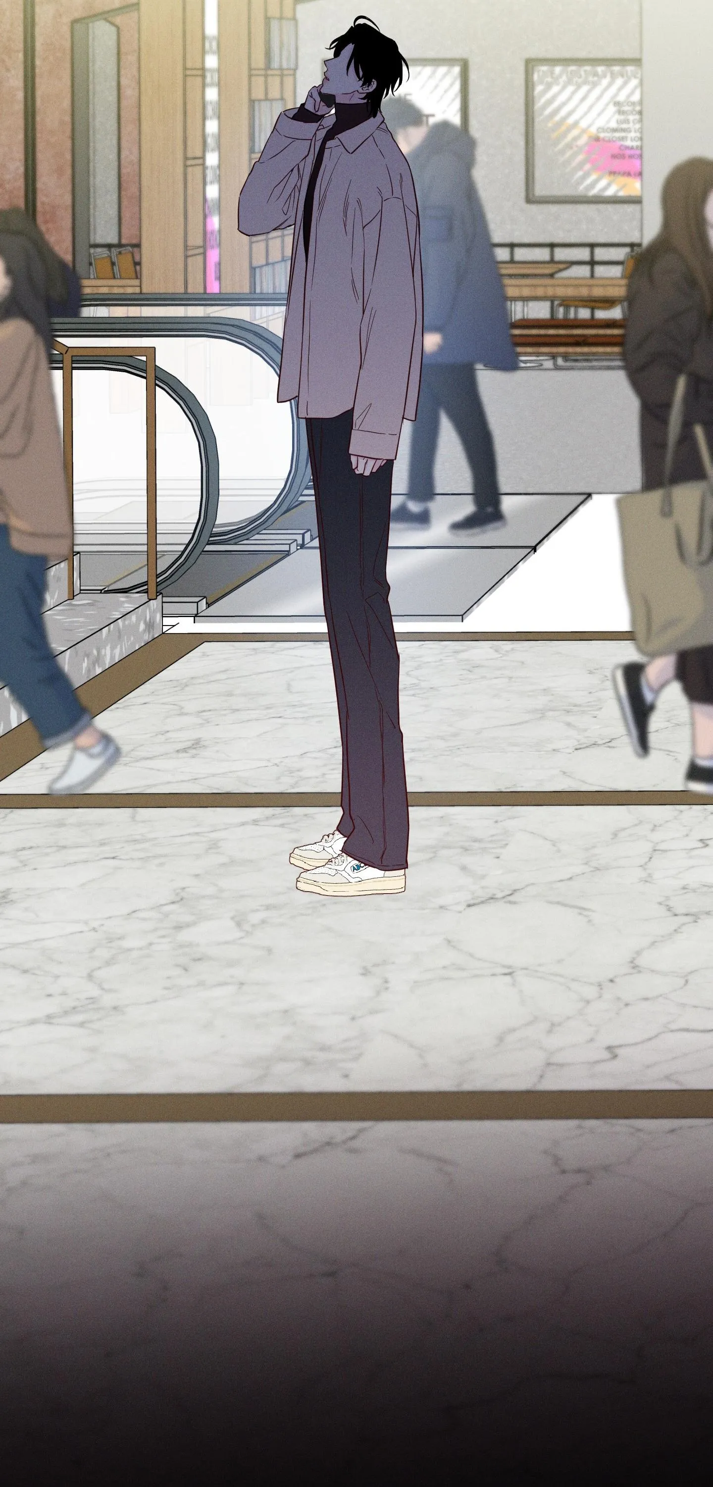 BỜ SÓNG VỖ Chapter 42 Trang 64