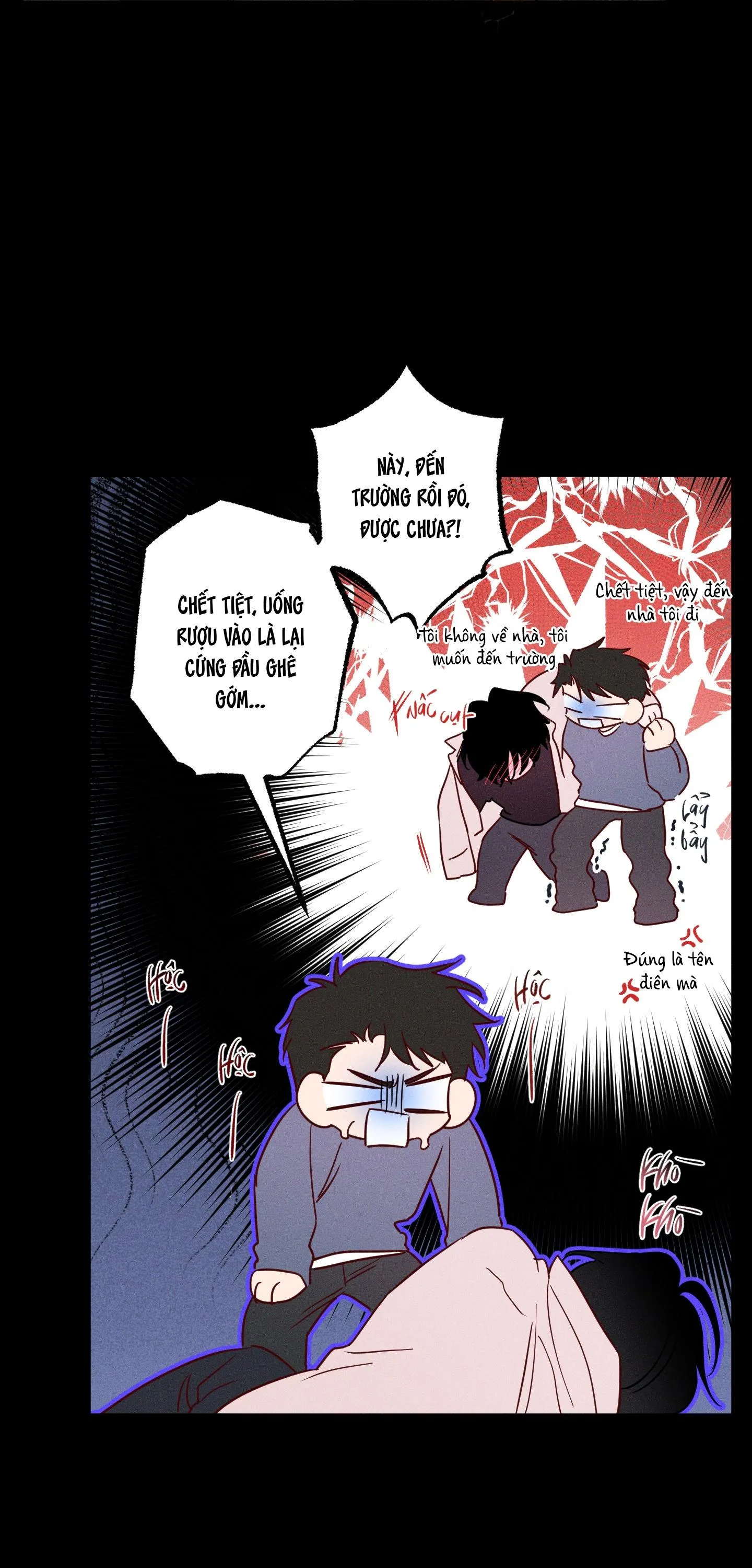 BỜ SÓNG VỖ Chapter 43 Trang 4