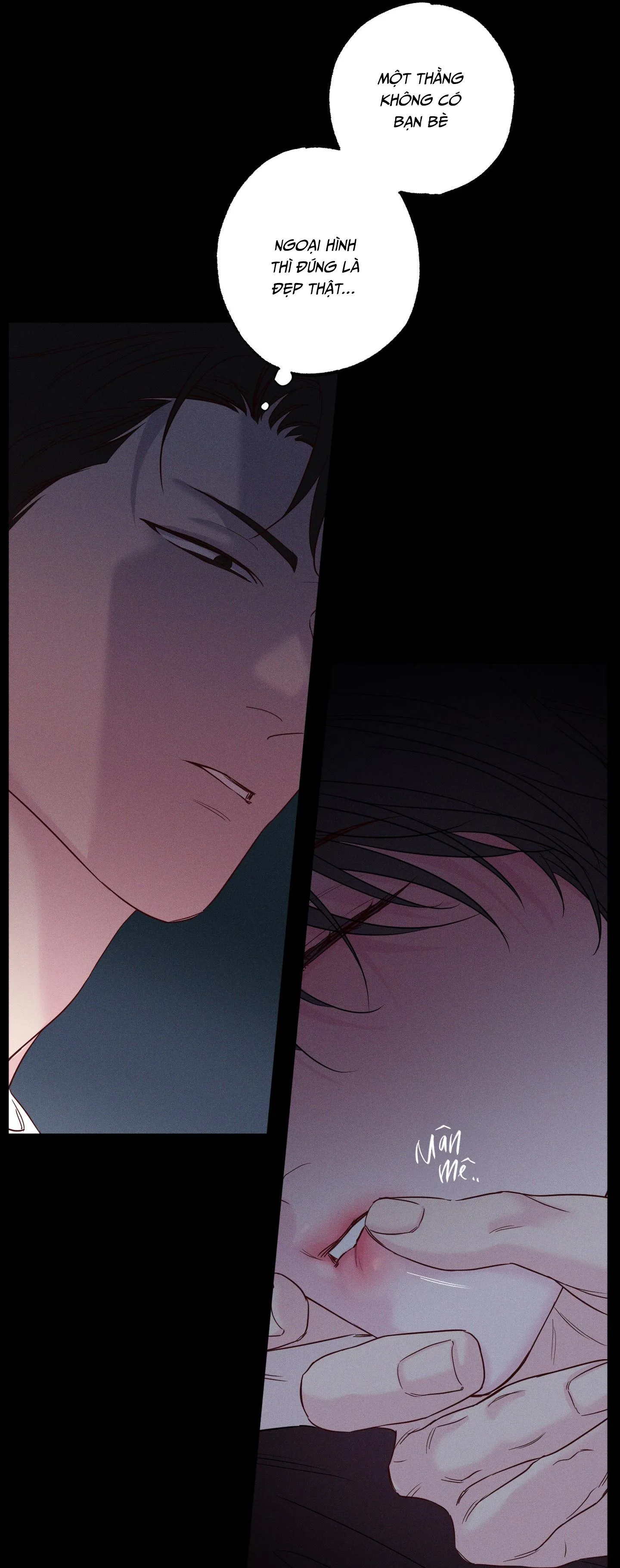 BỜ SÓNG VỖ Chapter 43 Trang 8