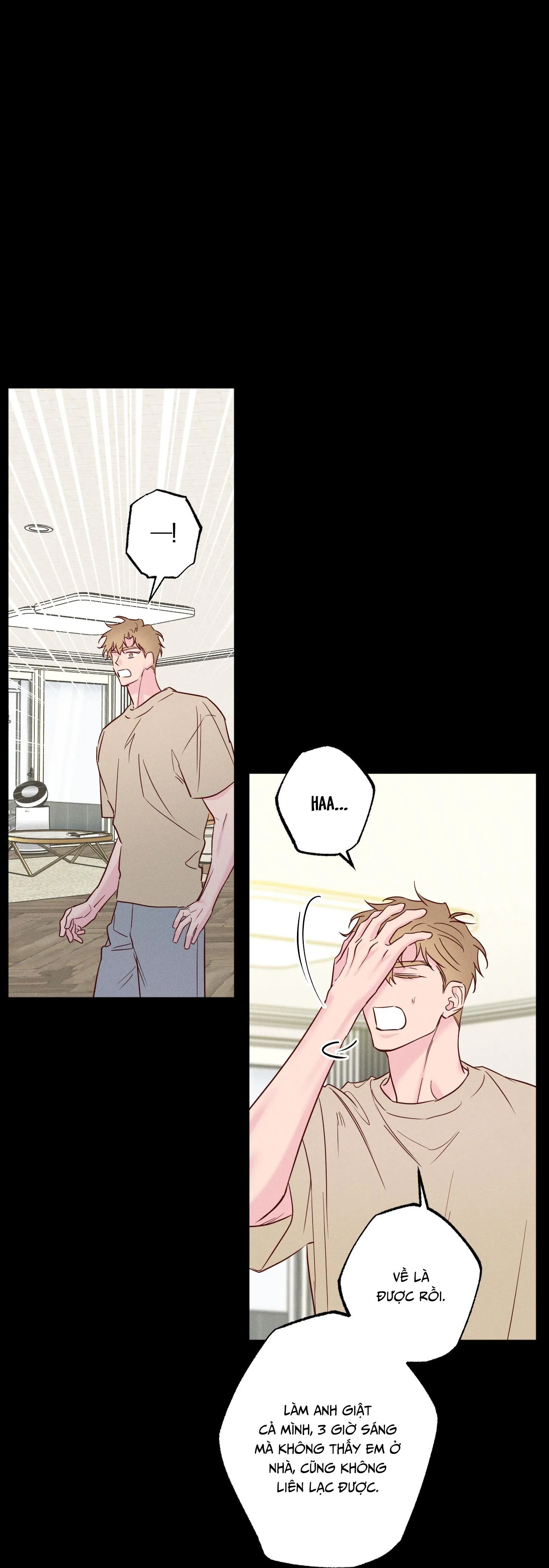 BỜ SÓNG VỖ Chapter 43 Trang 16