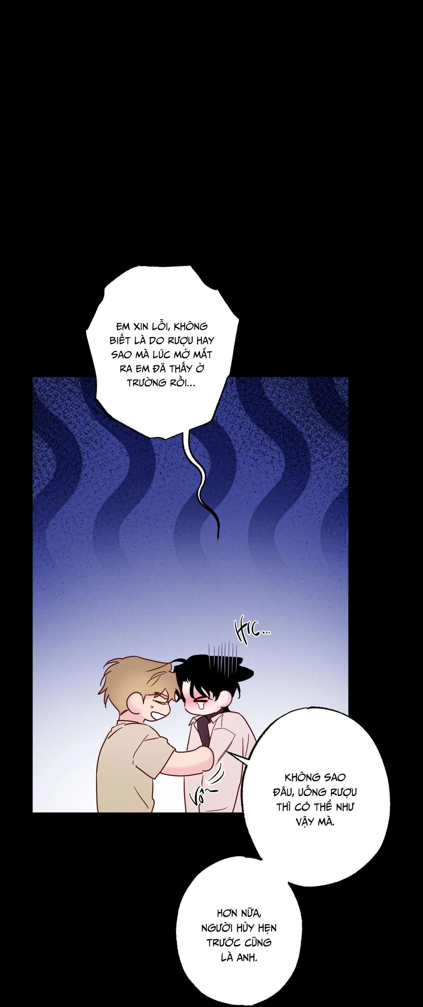 BỜ SÓNG VỖ Chapter 43 Trang 17