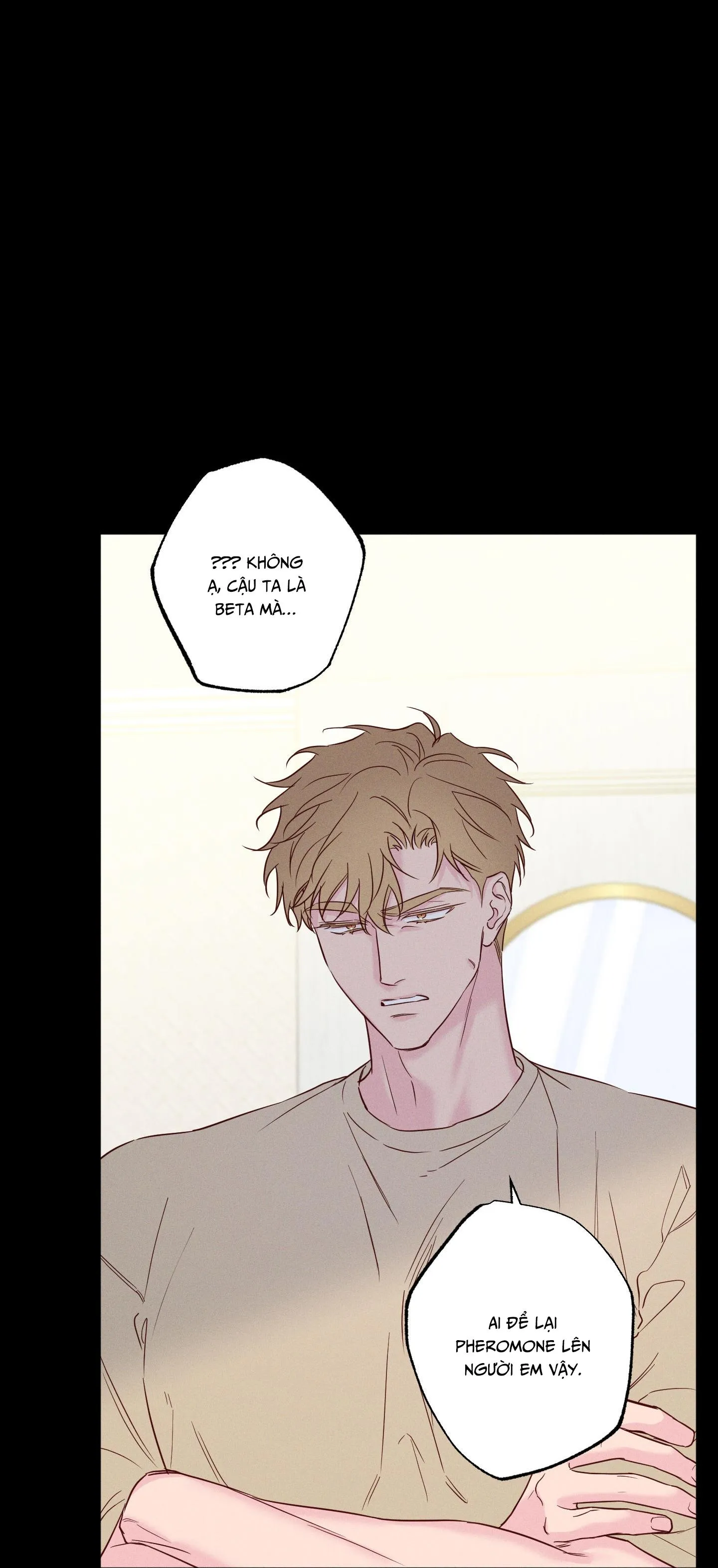 BỜ SÓNG VỖ Chapter 43 Trang 21