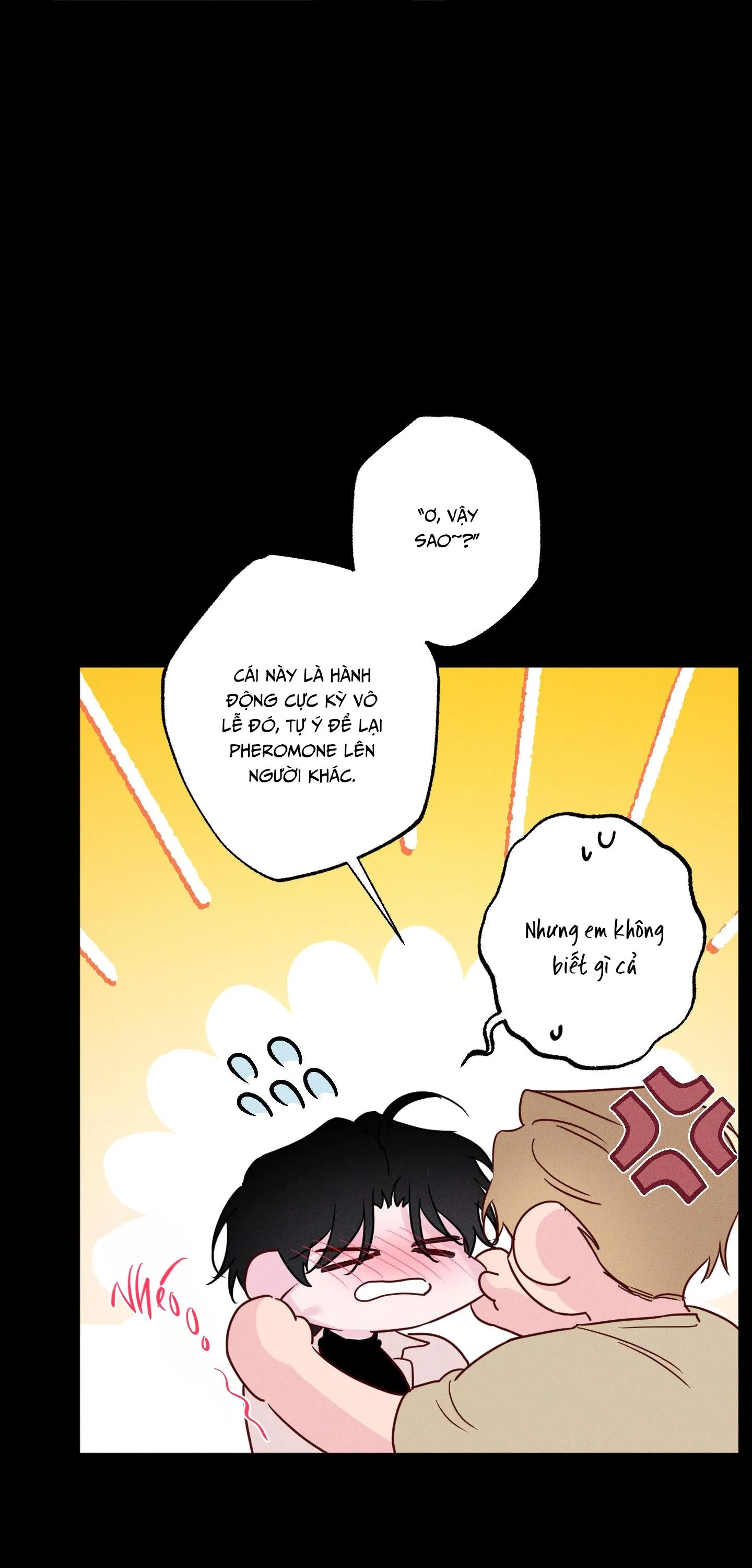 BỜ SÓNG VỖ Chapter 43 Trang 23