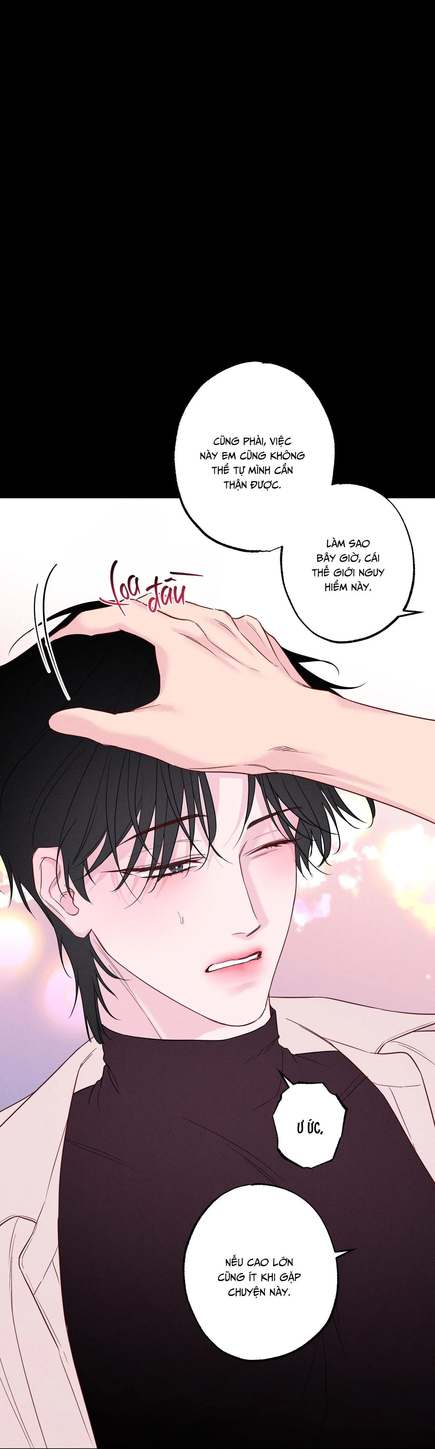 BỜ SÓNG VỖ Chapter 43 Trang 24