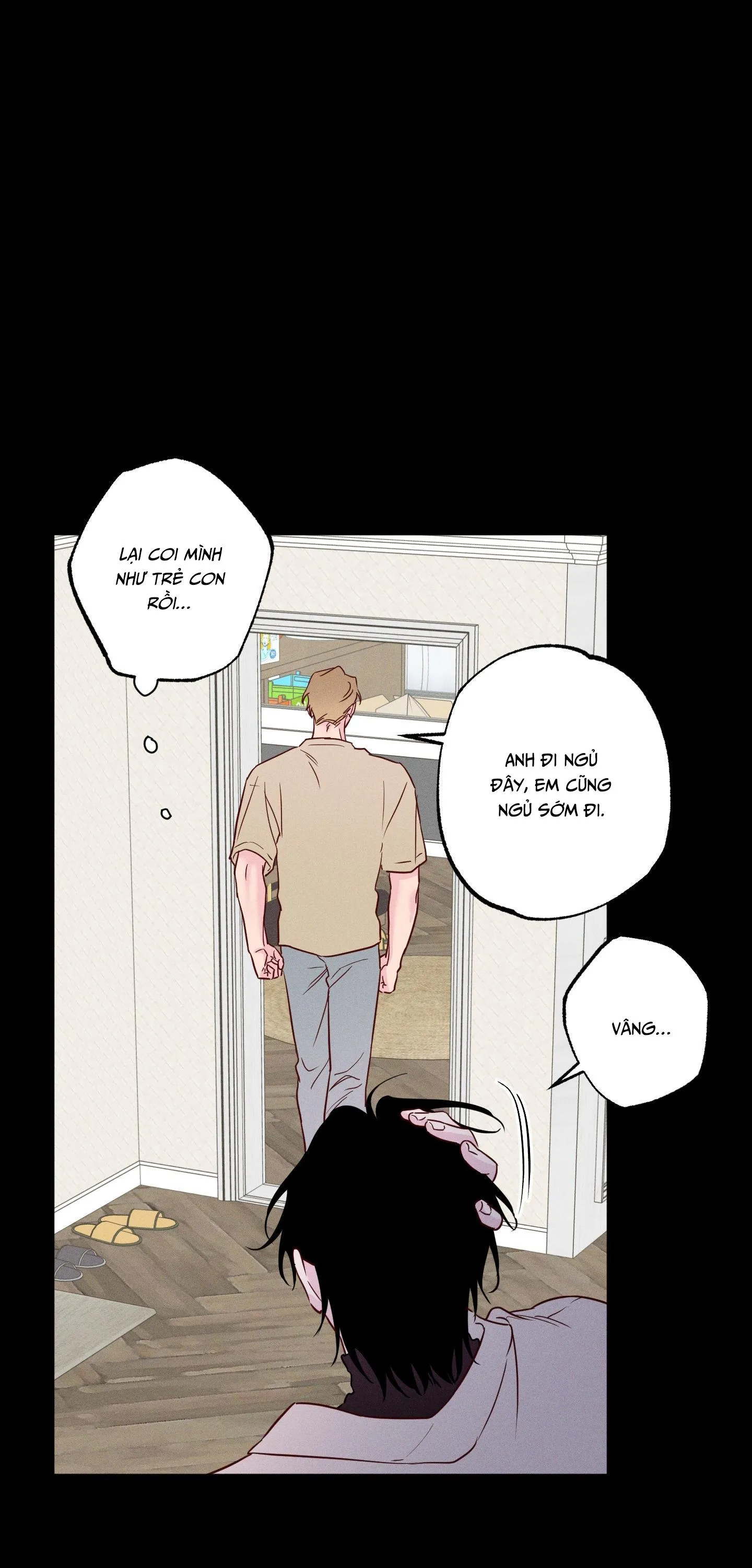 BỜ SÓNG VỖ Chapter 43 Trang 25