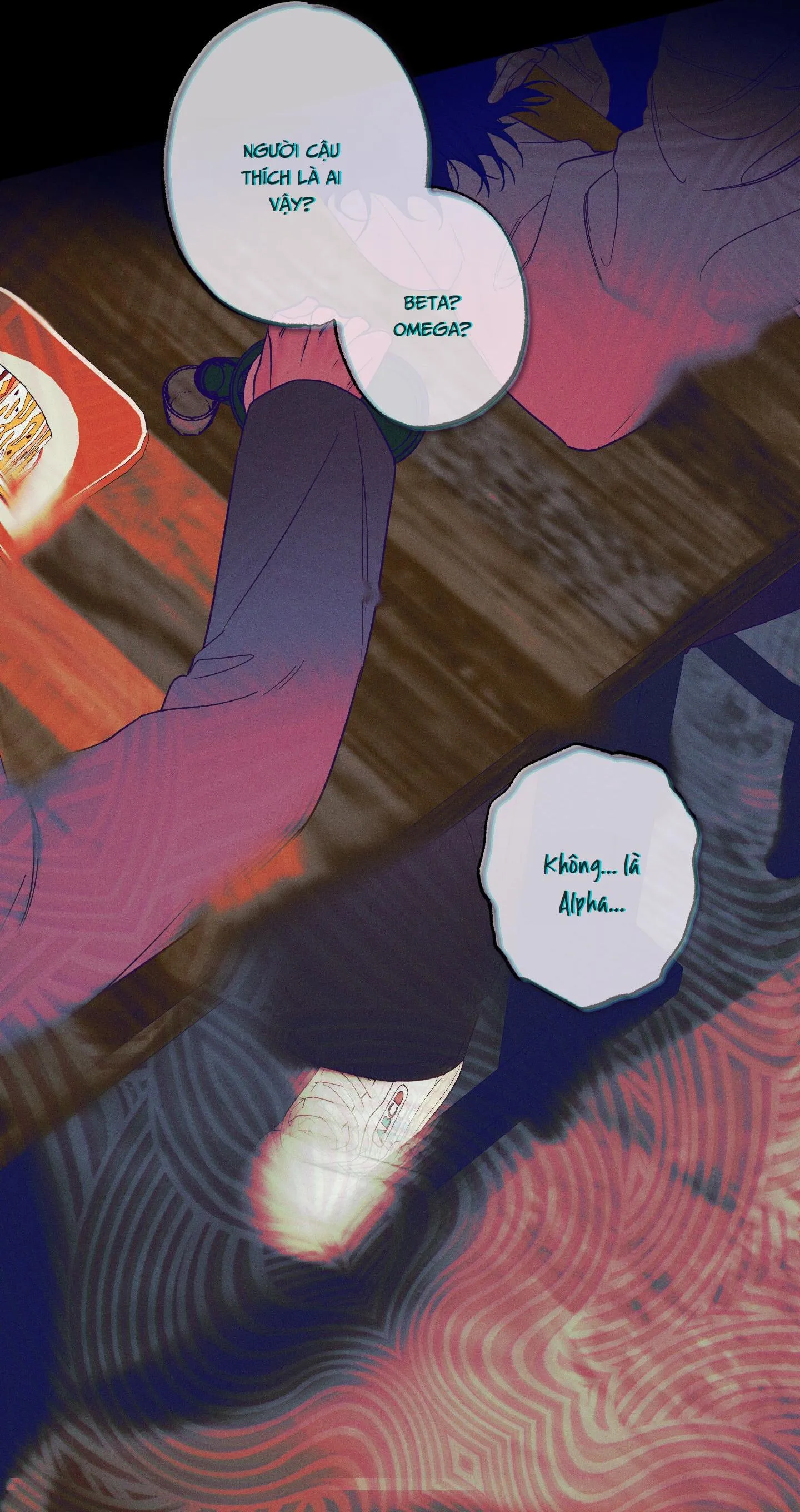 BỜ SÓNG VỖ Chapter 43 Trang 28