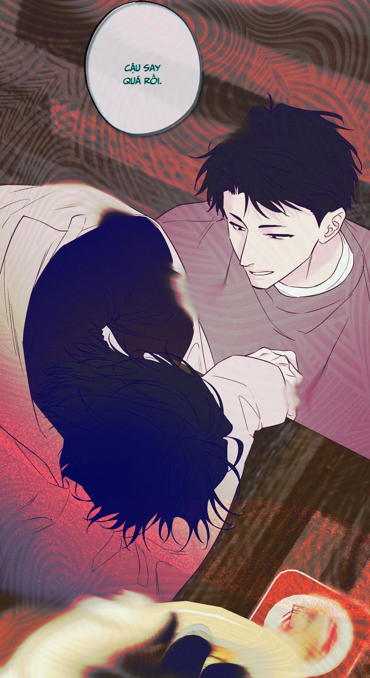 BỜ SÓNG VỖ Chapter 43 Trang 29