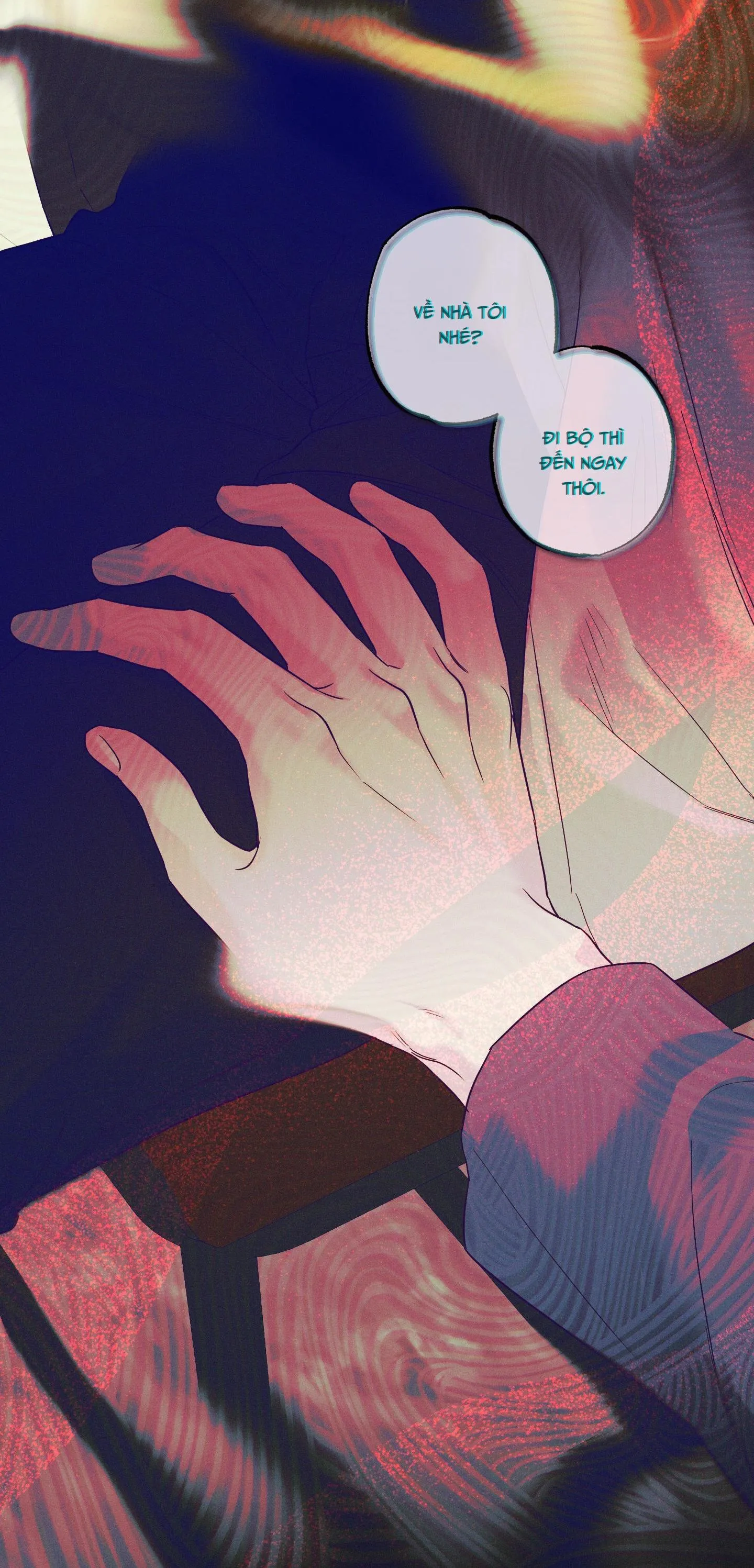 BỜ SÓNG VỖ Chapter 43 Trang 30