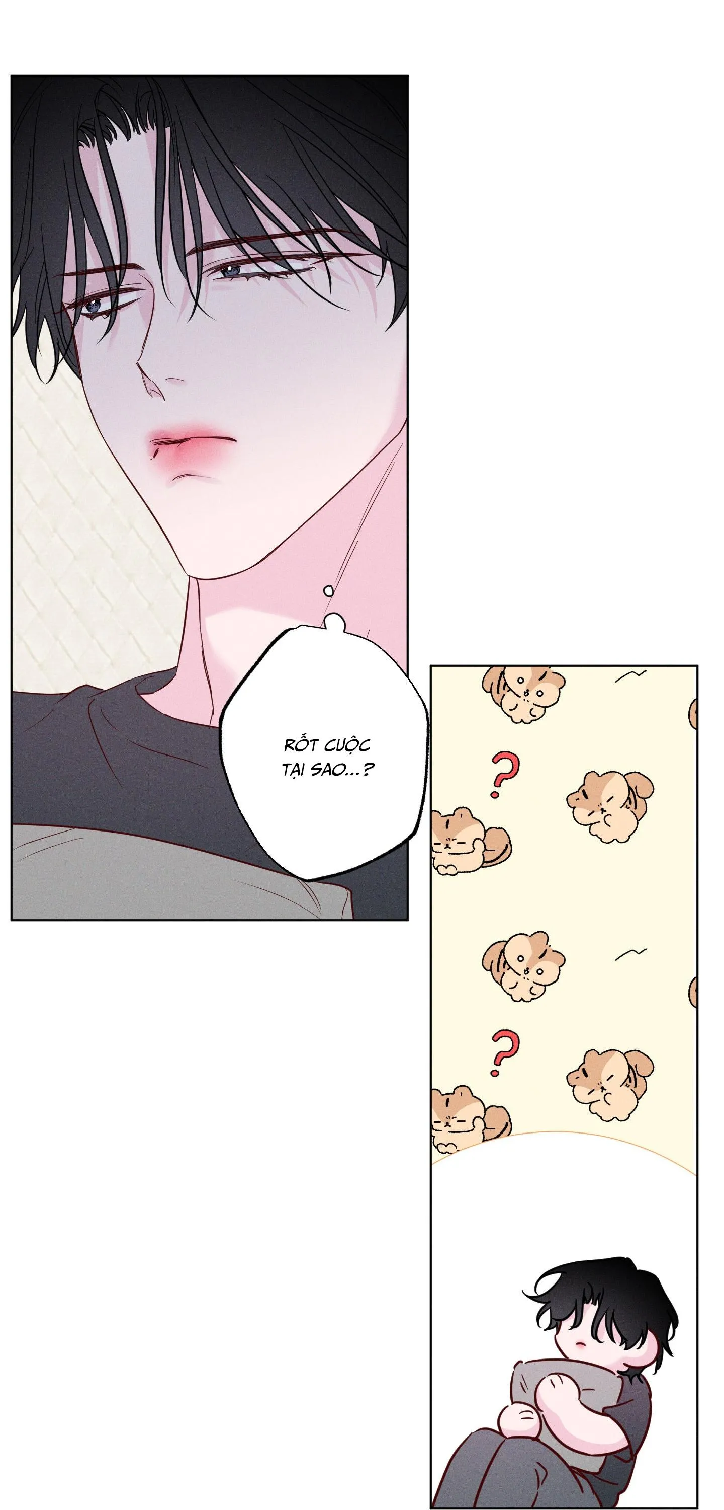 BỜ SÓNG VỖ Chapter 43 Trang 37