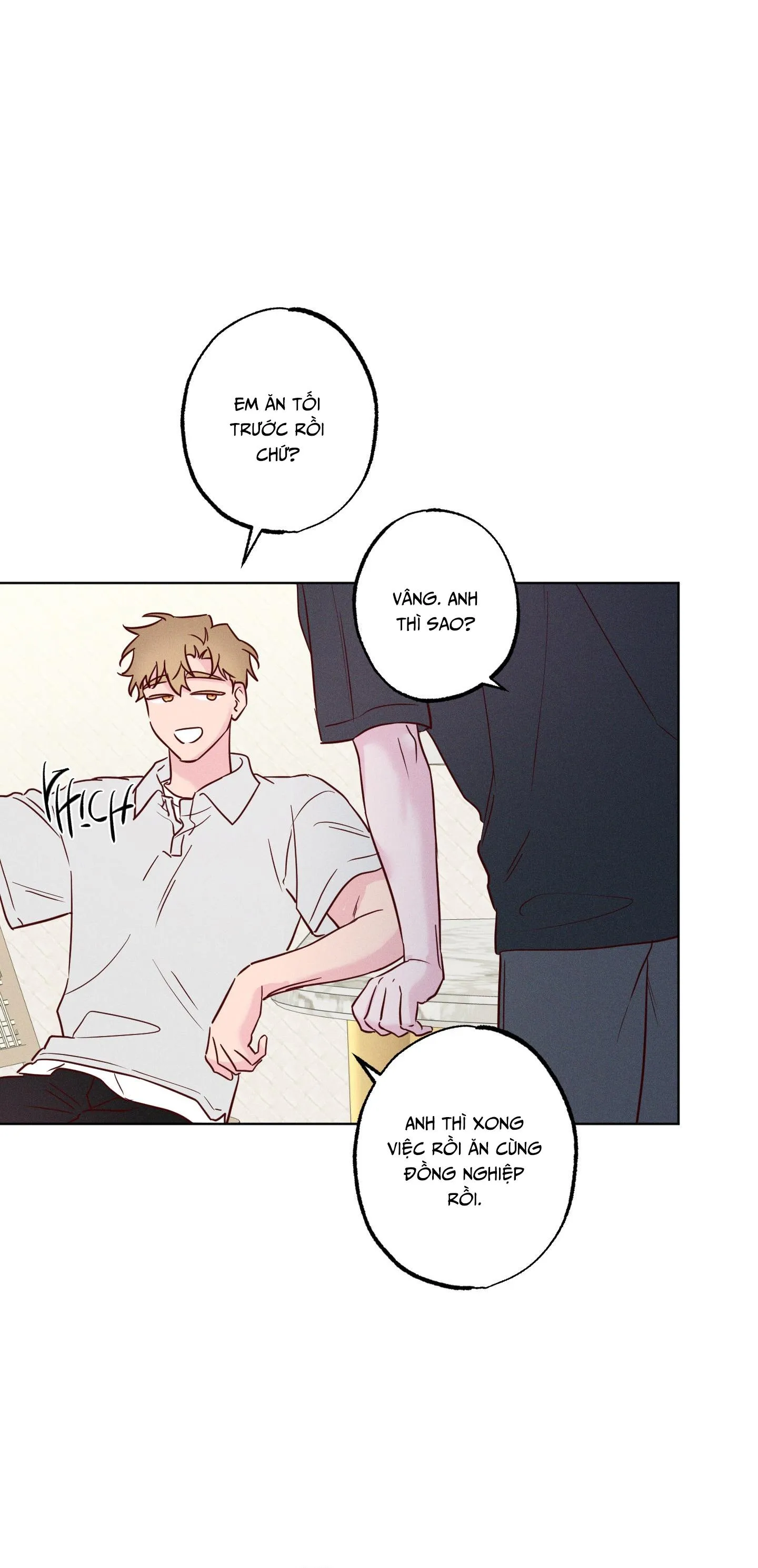 BỜ SÓNG VỖ Chapter 43 Trang 41