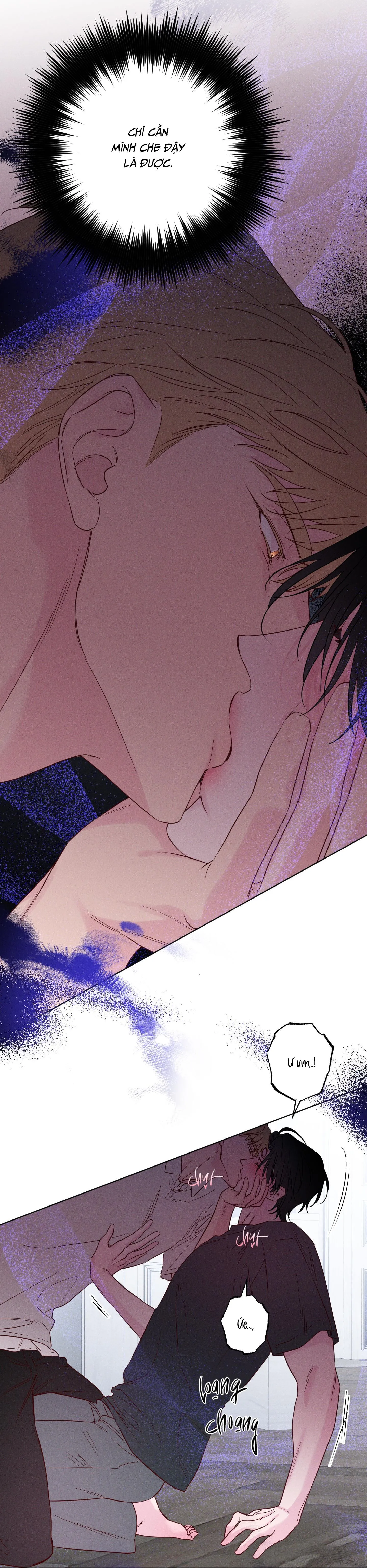 BỜ SÓNG VỖ Chapter 43 Trang 50