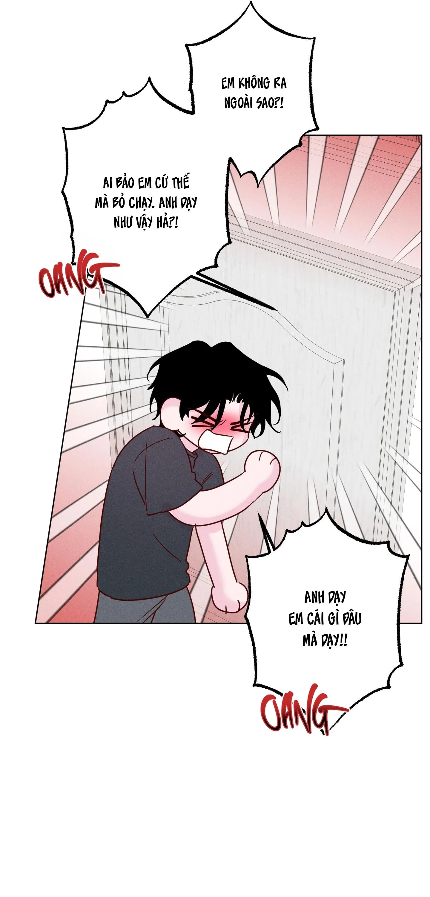 BỜ SÓNG VỖ Chapter 43 Trang 58