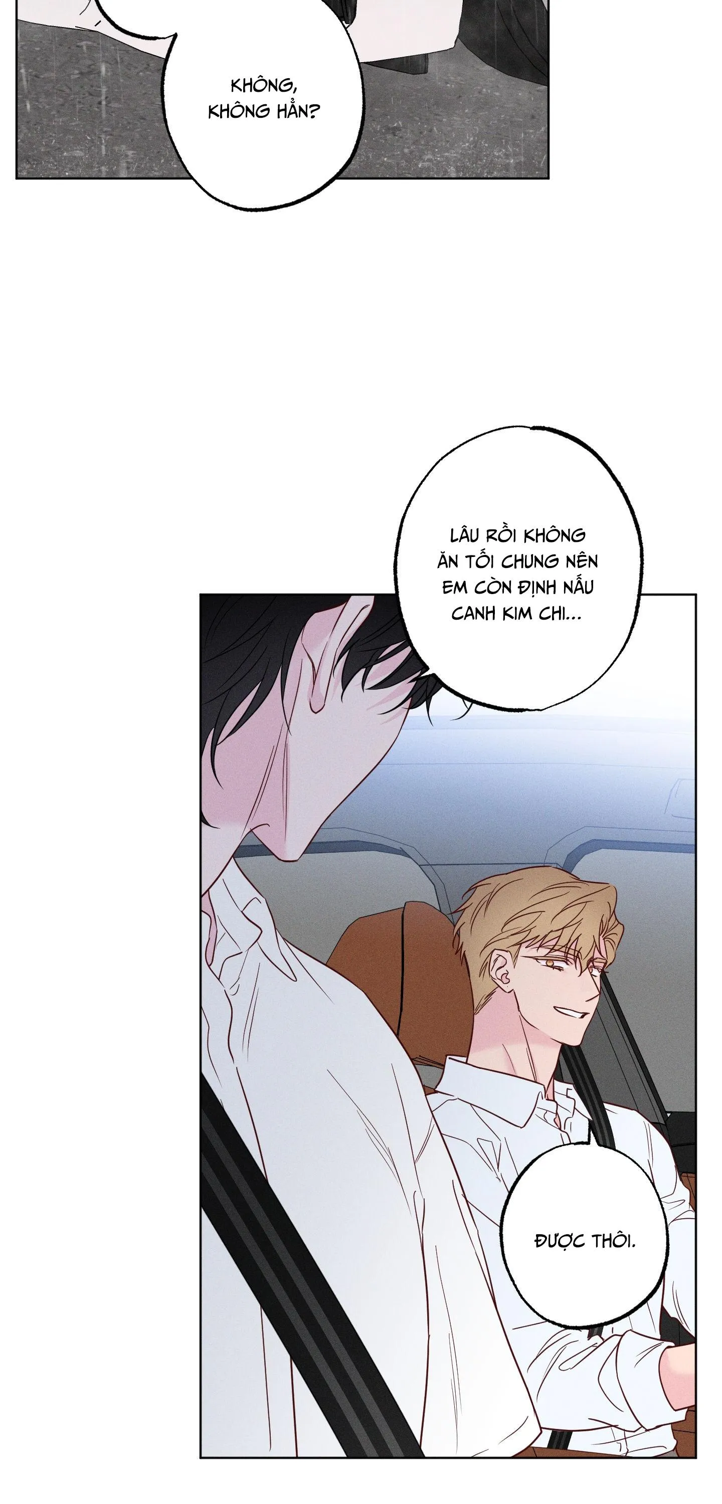 BỜ SÓNG VỖ Chapter 44 Trang 22