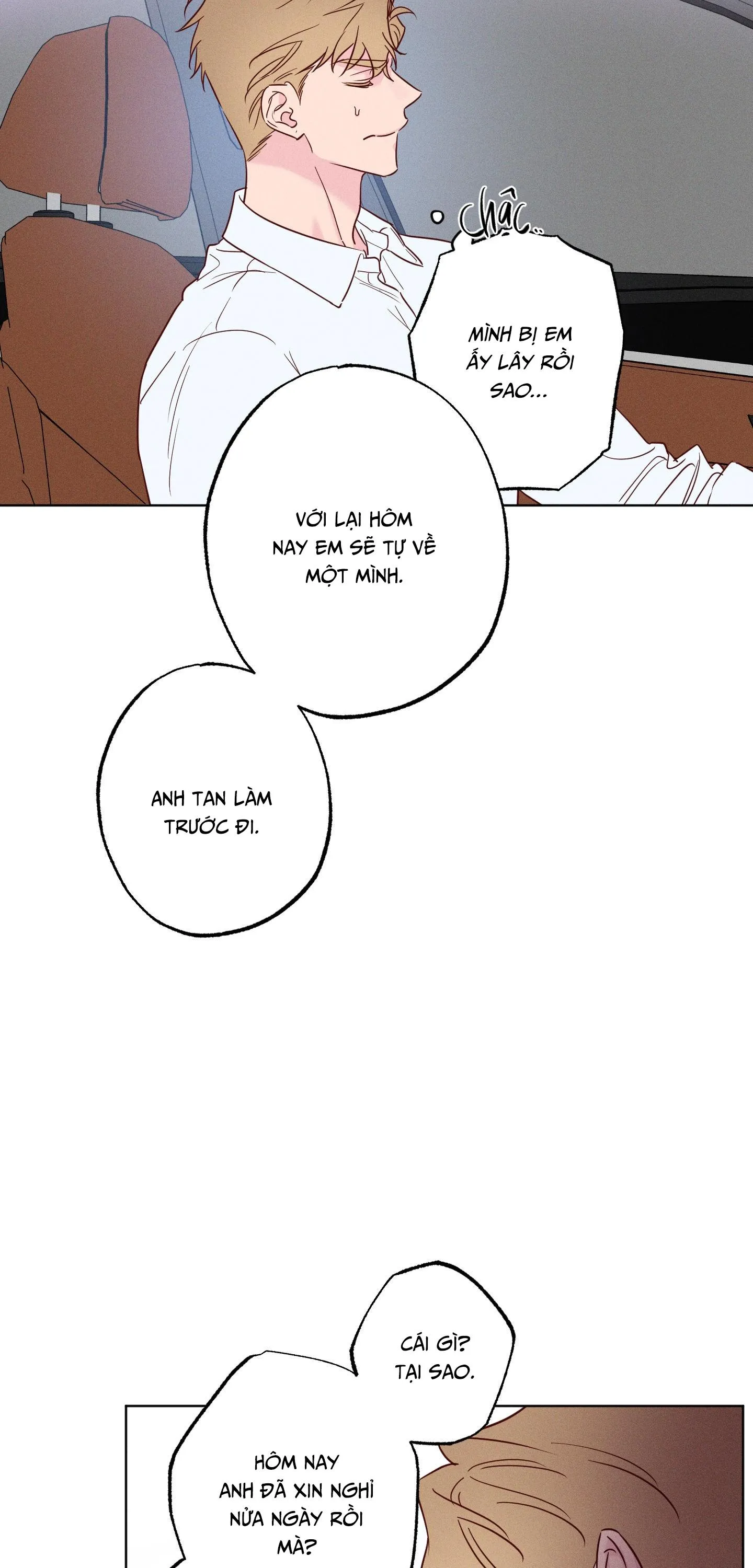 BỜ SÓNG VỖ Chapter 44 Trang 27