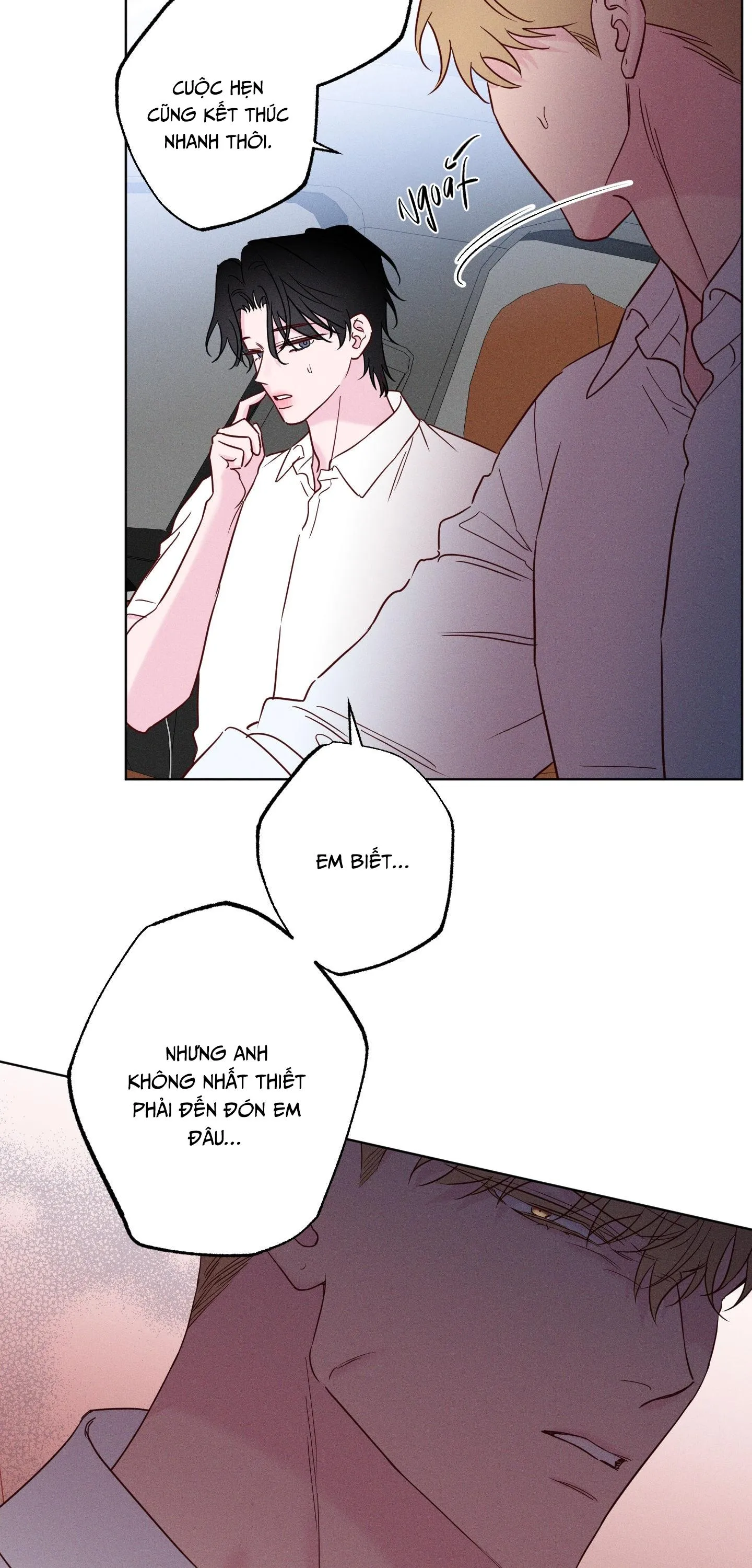 BỜ SÓNG VỖ Chapter 44 Trang 28