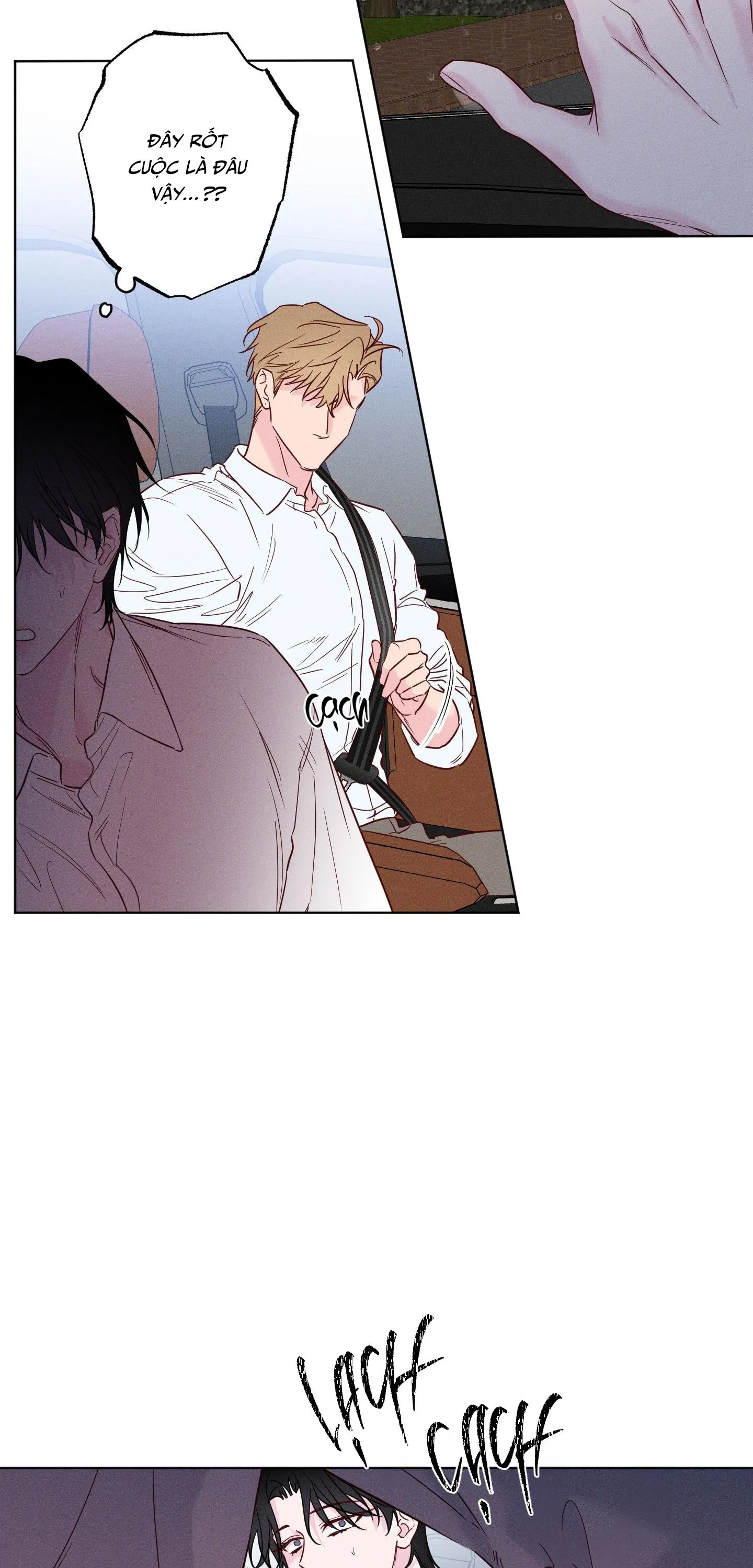 BỜ SÓNG VỖ Chapter 44 Trang 35