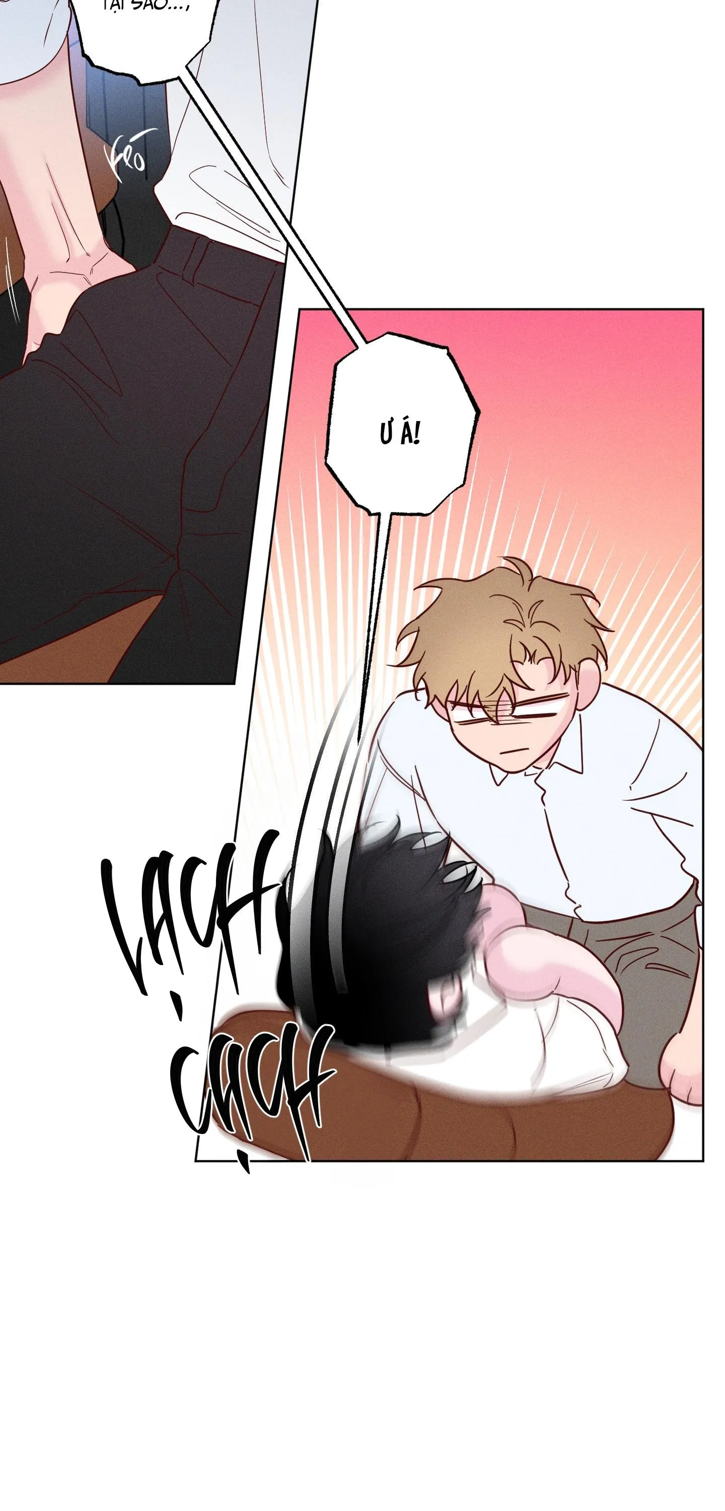 BỜ SÓNG VỖ Chapter 44 Trang 38