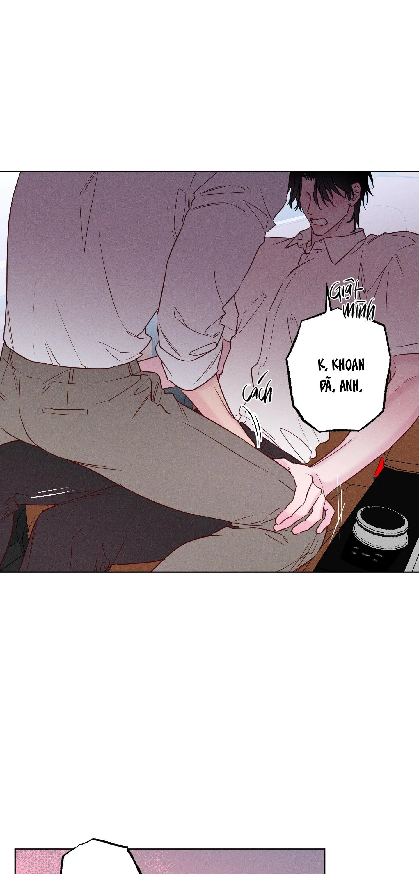 BỜ SÓNG VỖ Chapter 44 Trang 39