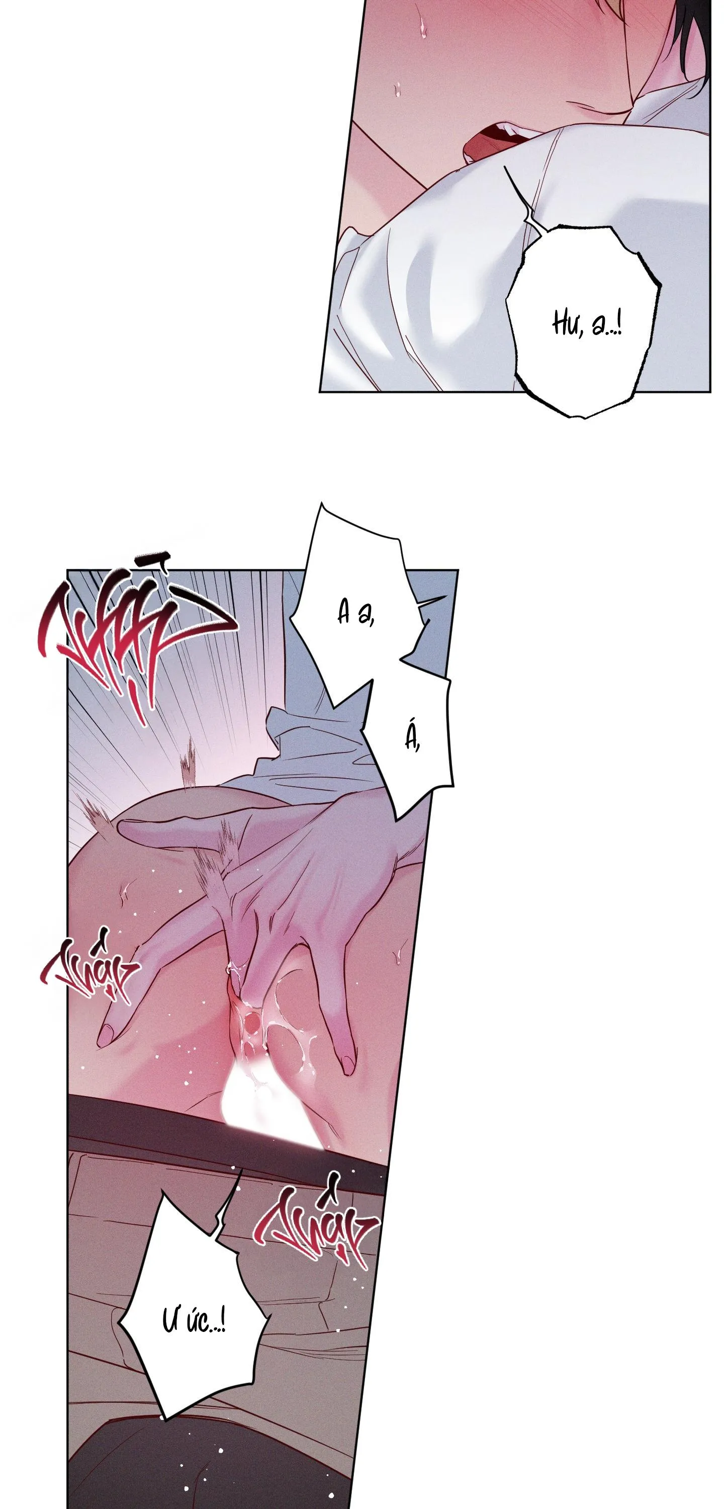 BỜ SÓNG VỖ Chapter 45 Trang 11