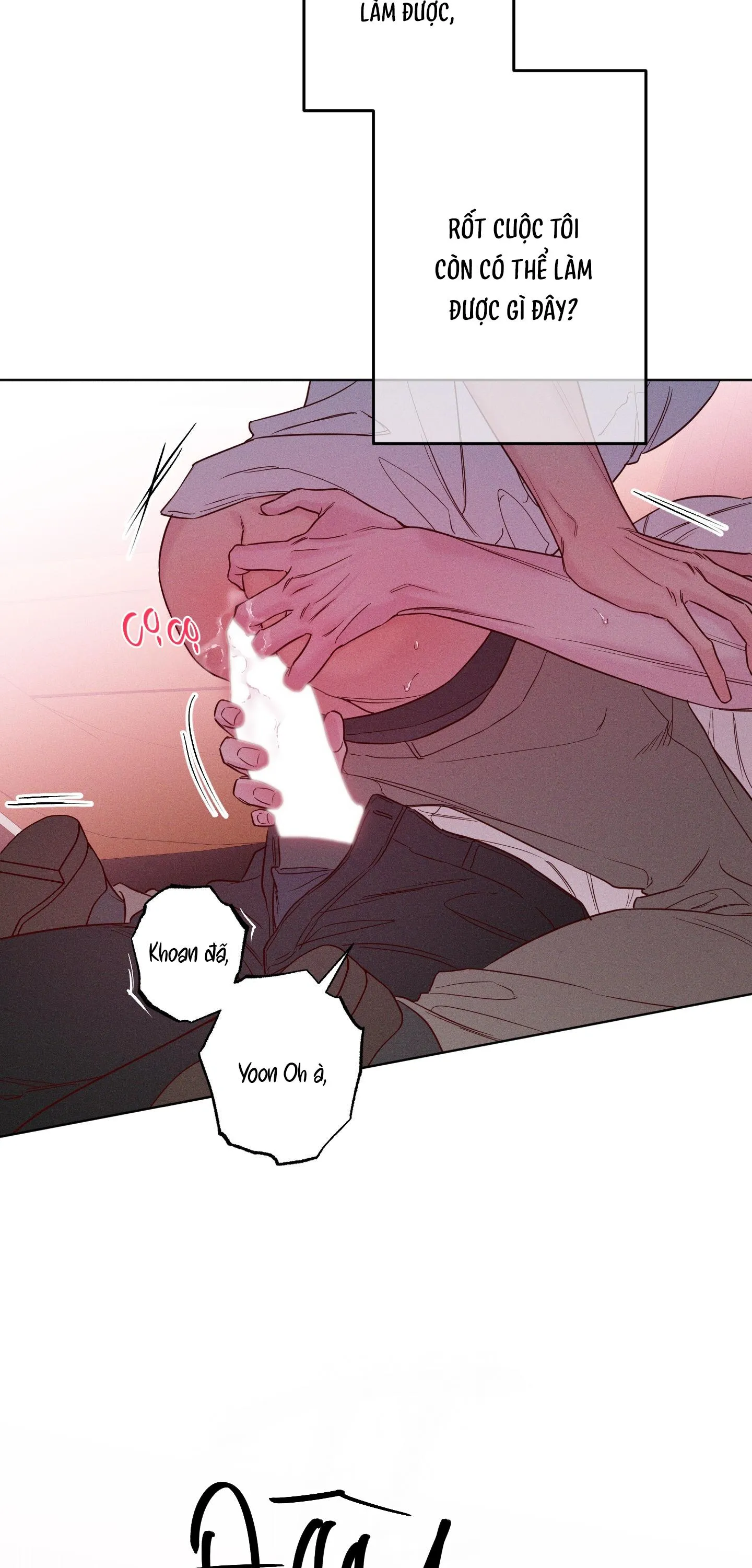 BỜ SÓNG VỖ Chapter 45 Trang 16