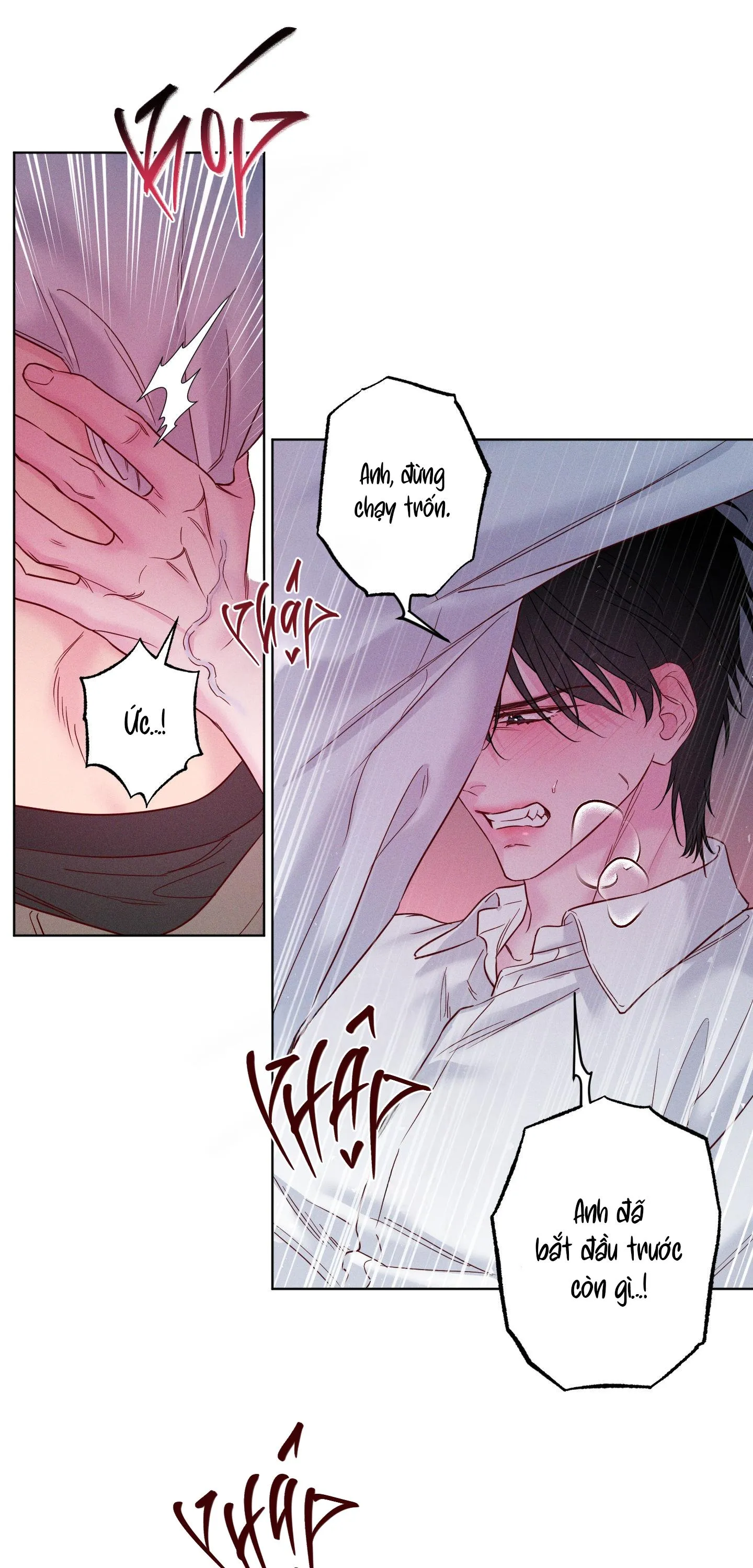 BỜ SÓNG VỖ Chapter 45 Trang 24