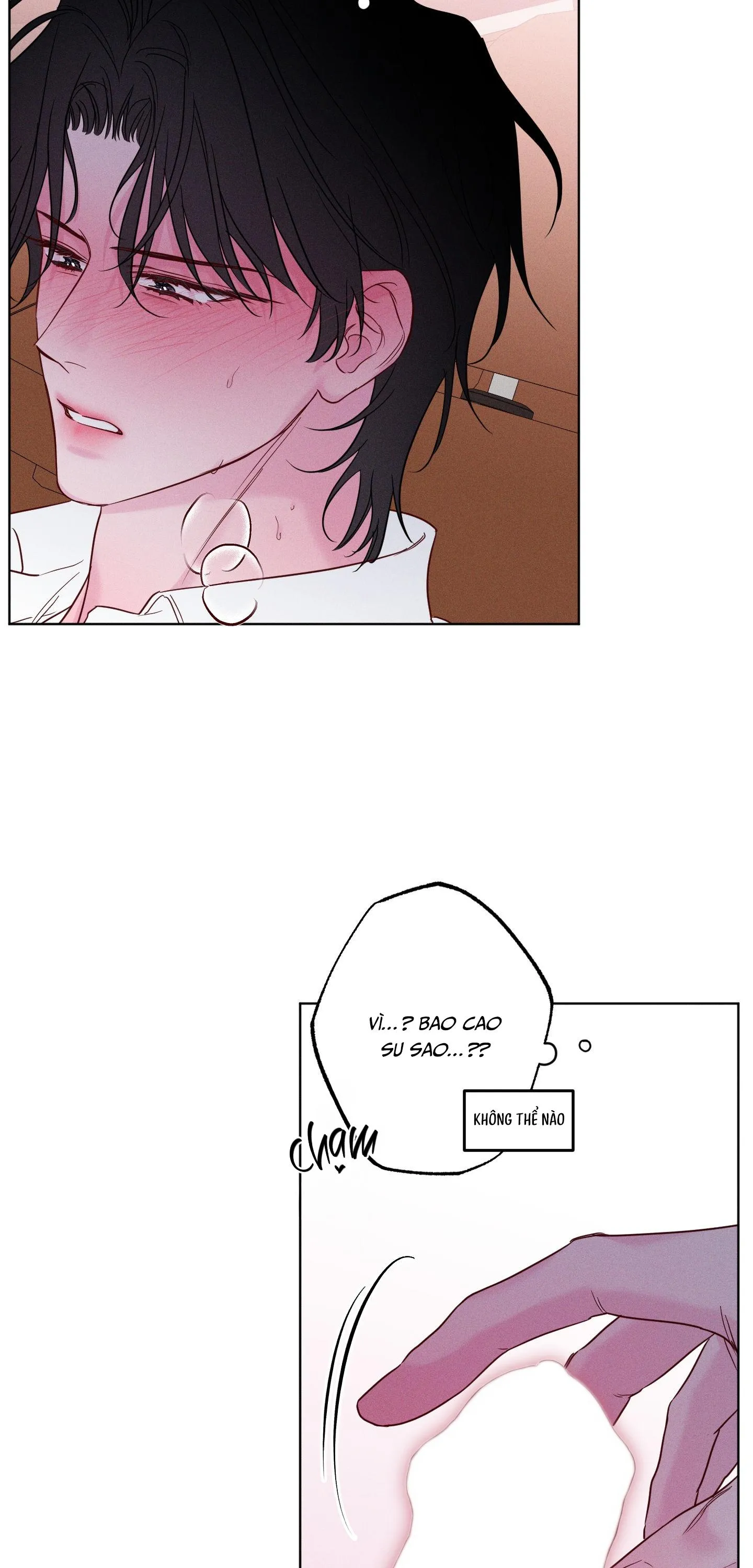 BỜ SÓNG VỖ Chapter 45 Trang 30